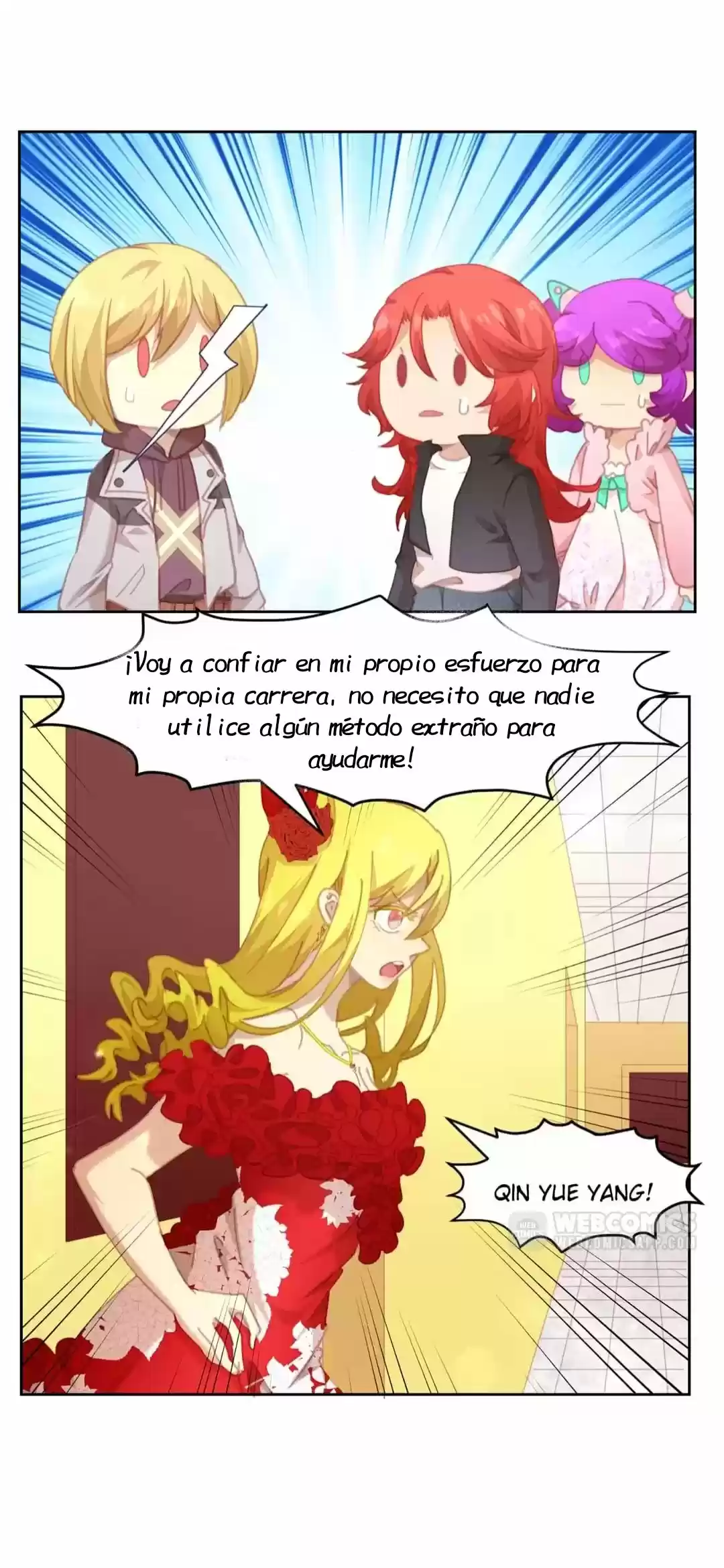 Melodía De Contraataque - Capítulo 53 - Página 9 - LectorTMOo