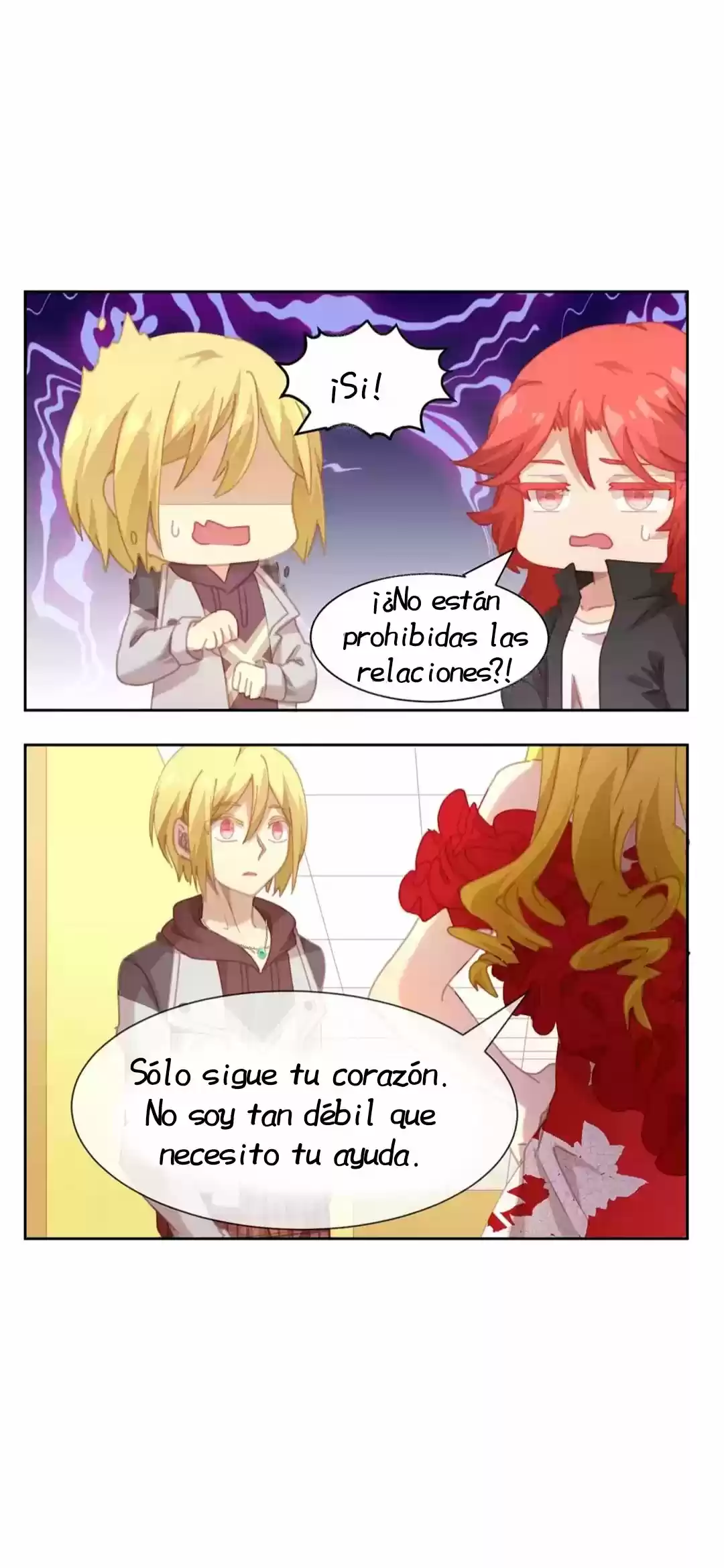 Melodía De Contraataque - Capítulo 53 - Página 11 - LectorTMOo
