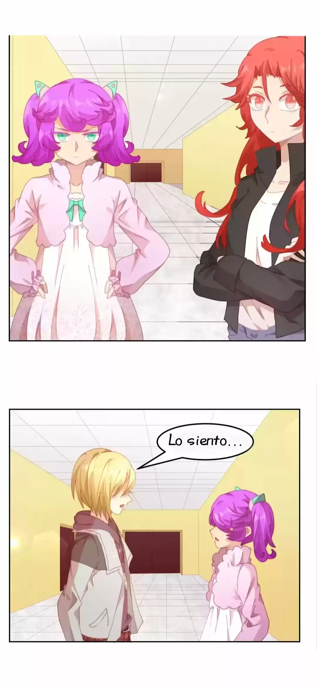 Melodía De Contraataque - Capítulo 53 - Página 15 - LectorTMOo