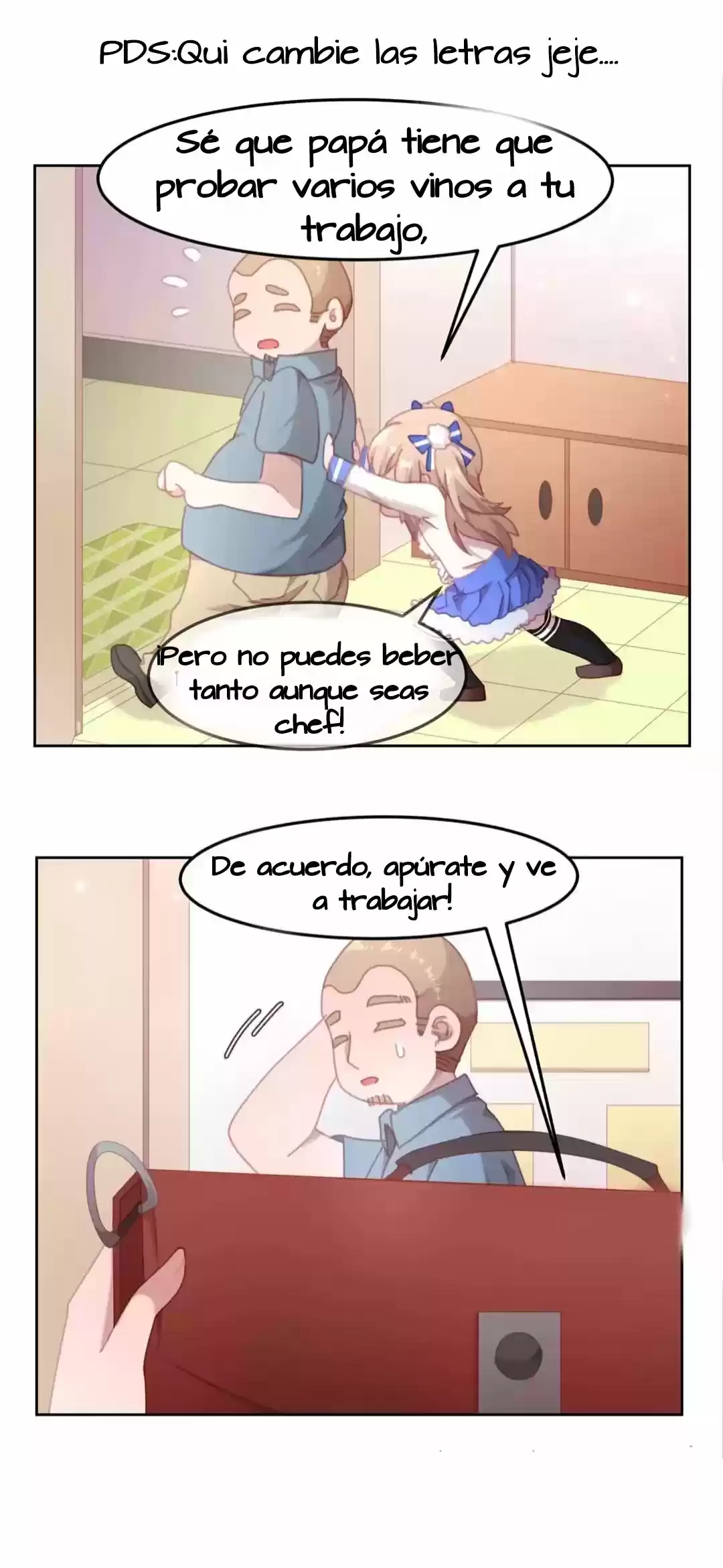 Melodía De Contraataque - Capítulo 54 - Página 5 - LectorTMOo