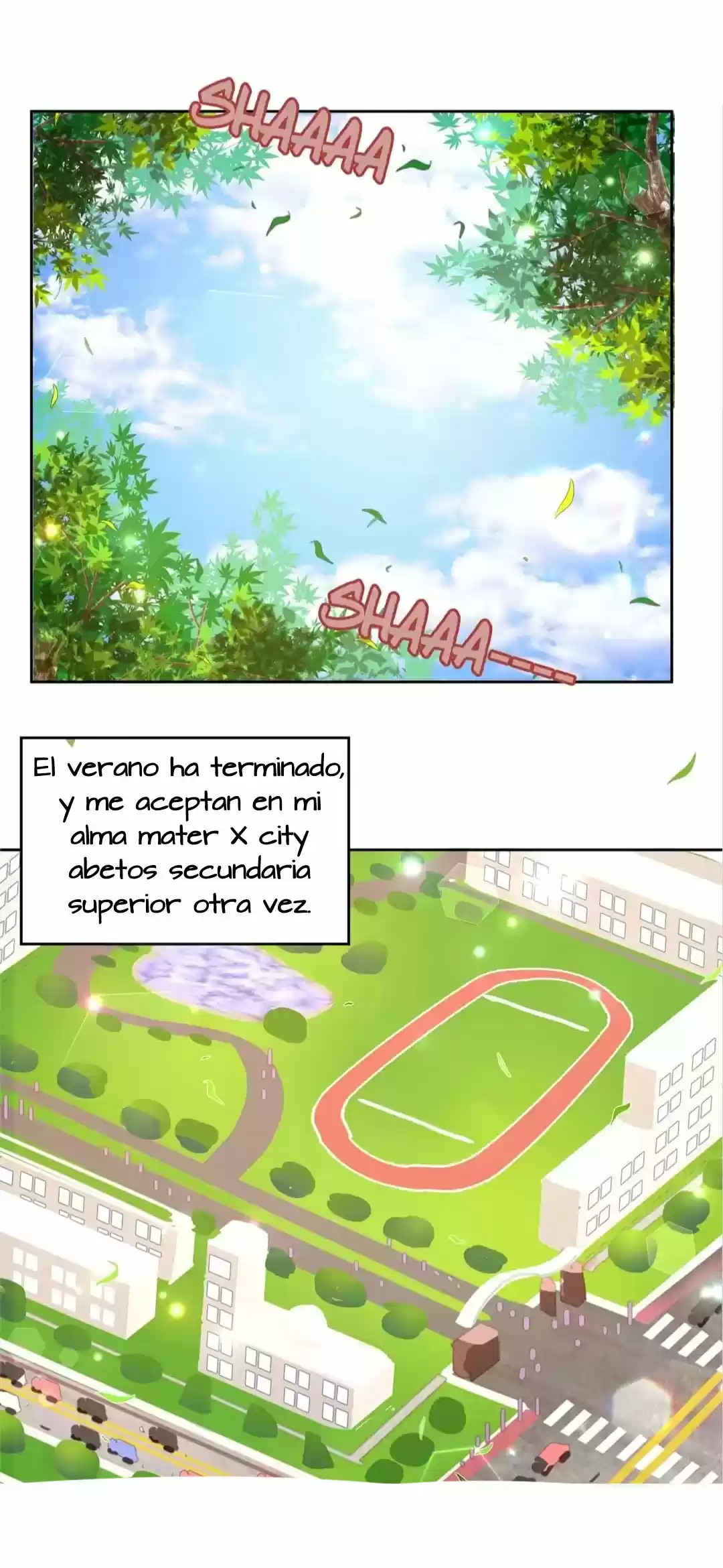 Melodía De Contraataque - Capítulo 54 - Página 7 - LectorTMOo