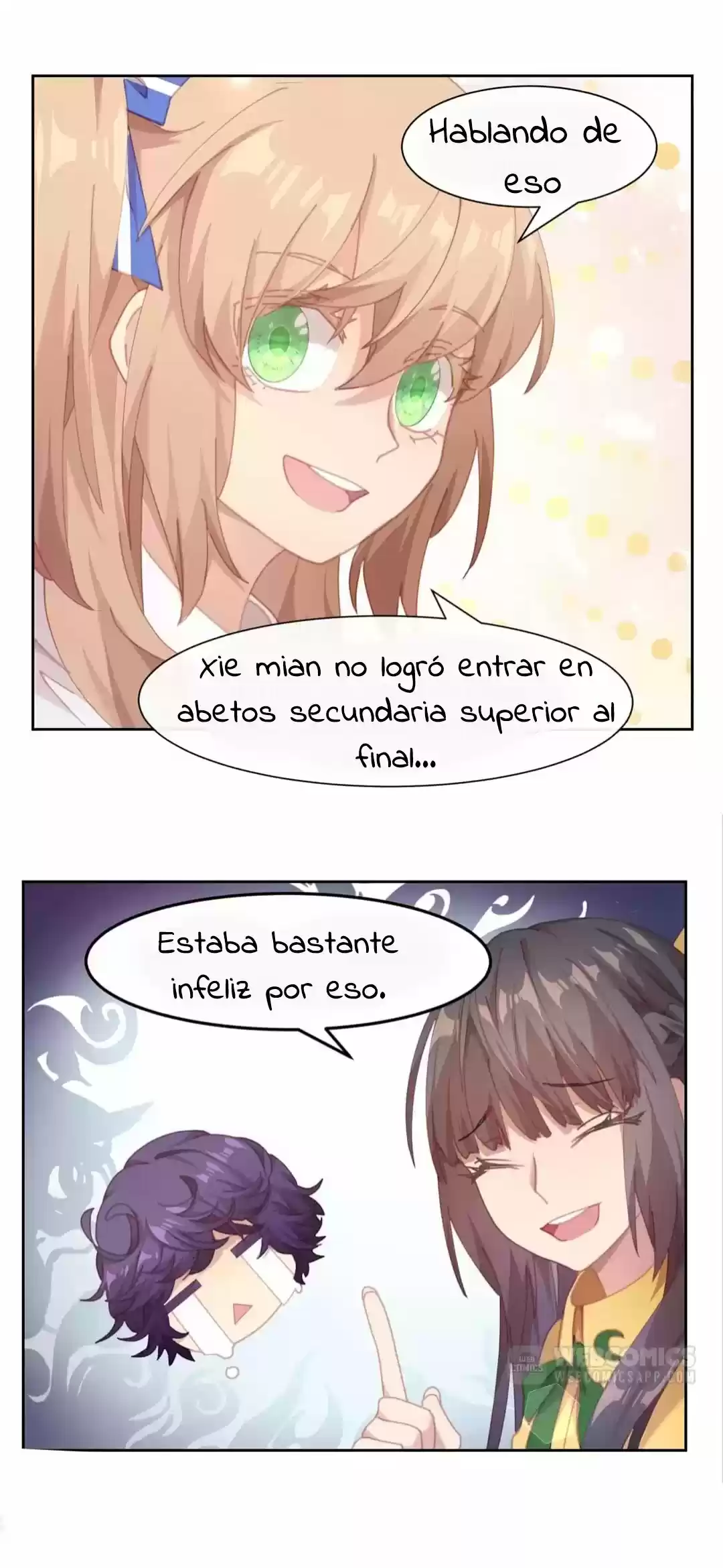 Melodía De Contraataque - Capítulo 54 - Página 18 - LectorTMOo