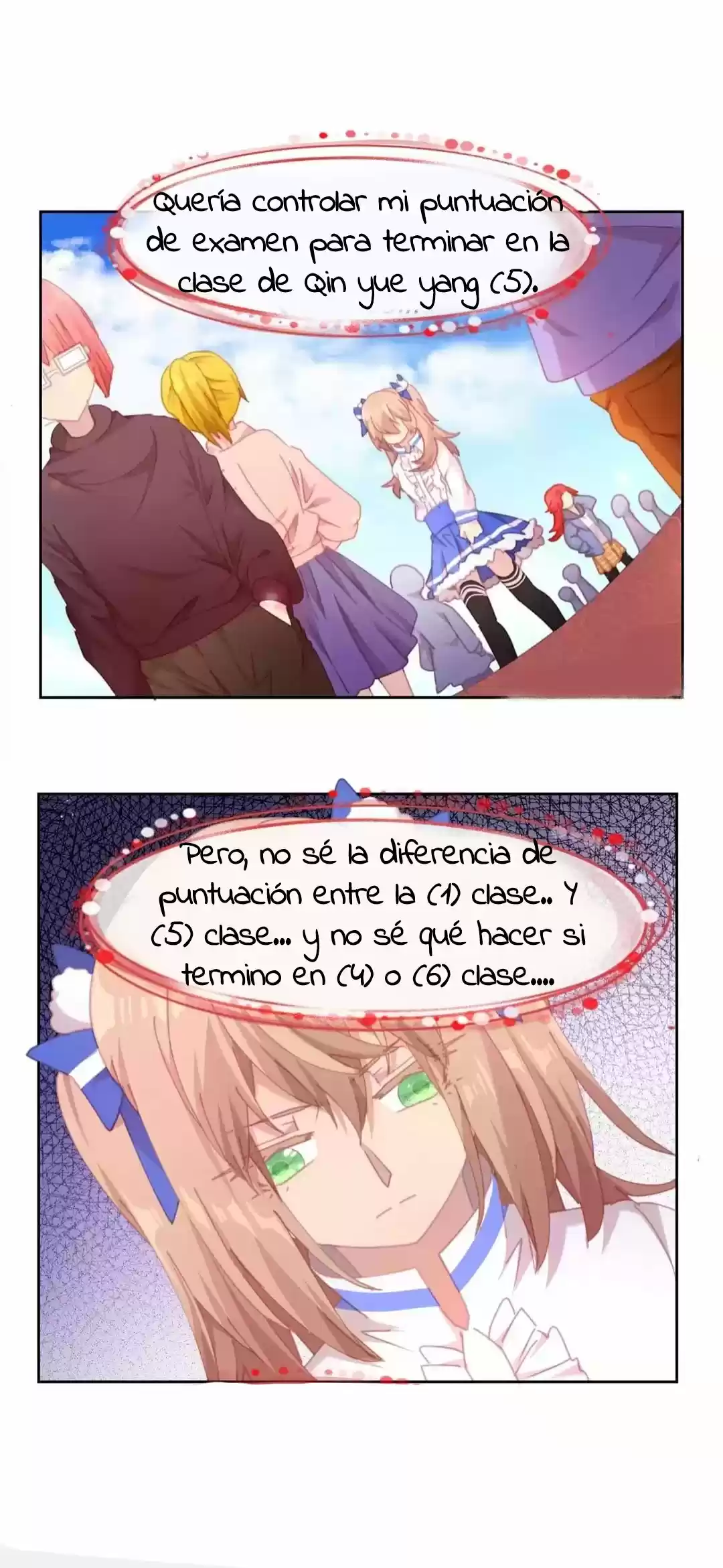 Melodía De Contraataque - Capítulo 55 - Página 6 - LectorTMOo