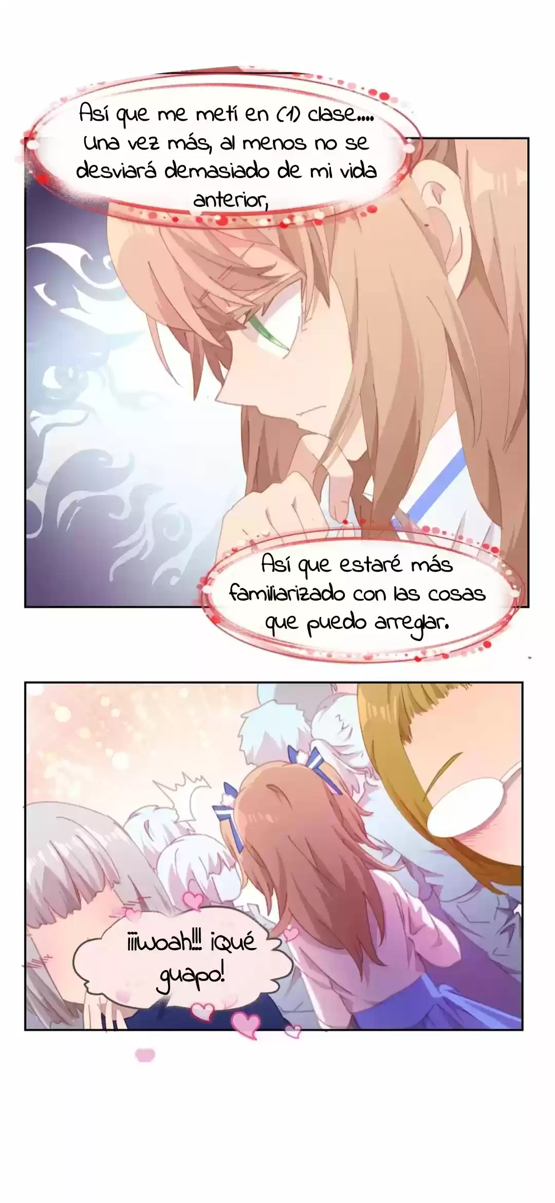 Melodía De Contraataque - Capítulo 55 - Página 7 - LectorTMOo