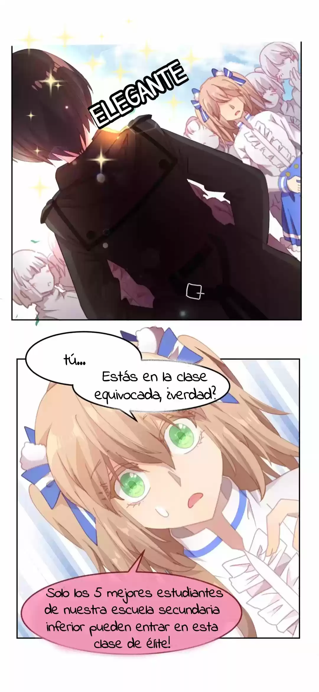 Melodía De Contraataque - Capítulo 55 - Página 11 - LectorTMOo