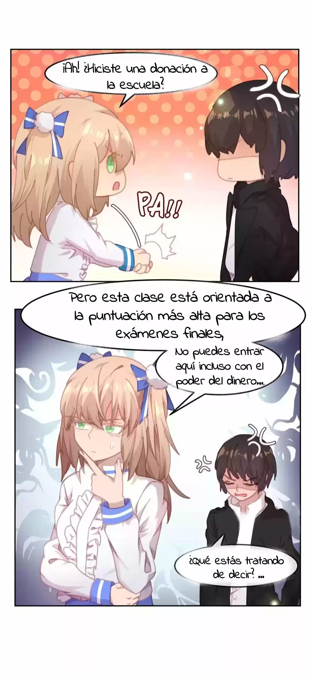 Melodía De Contraataque - Capítulo 55 - Página 12 - LectorTMOo