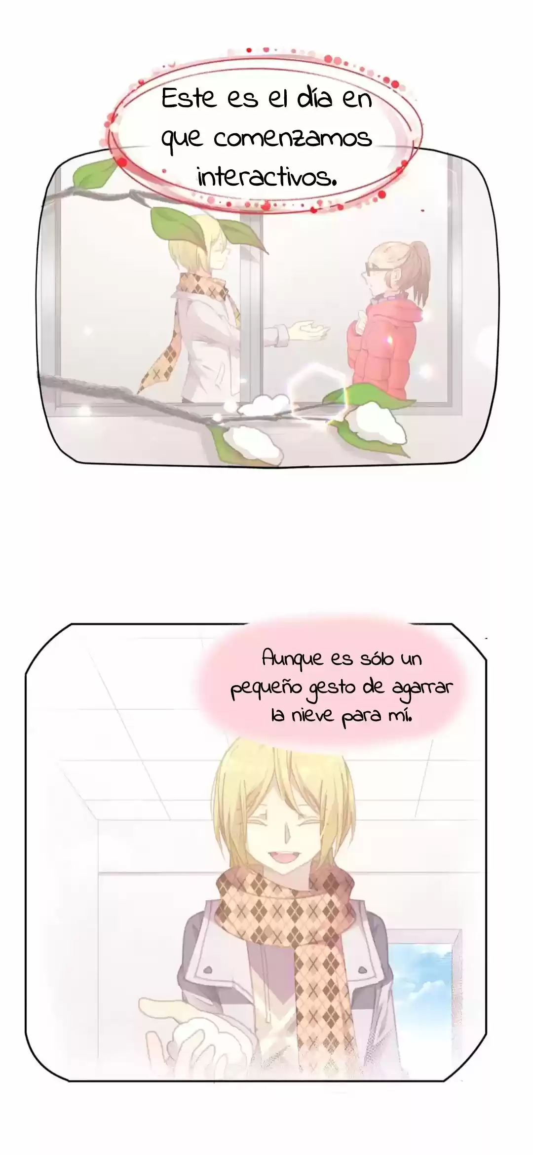 Melodía De Contraataque - Capítulo 56 - Página 14 - LectorTMOo