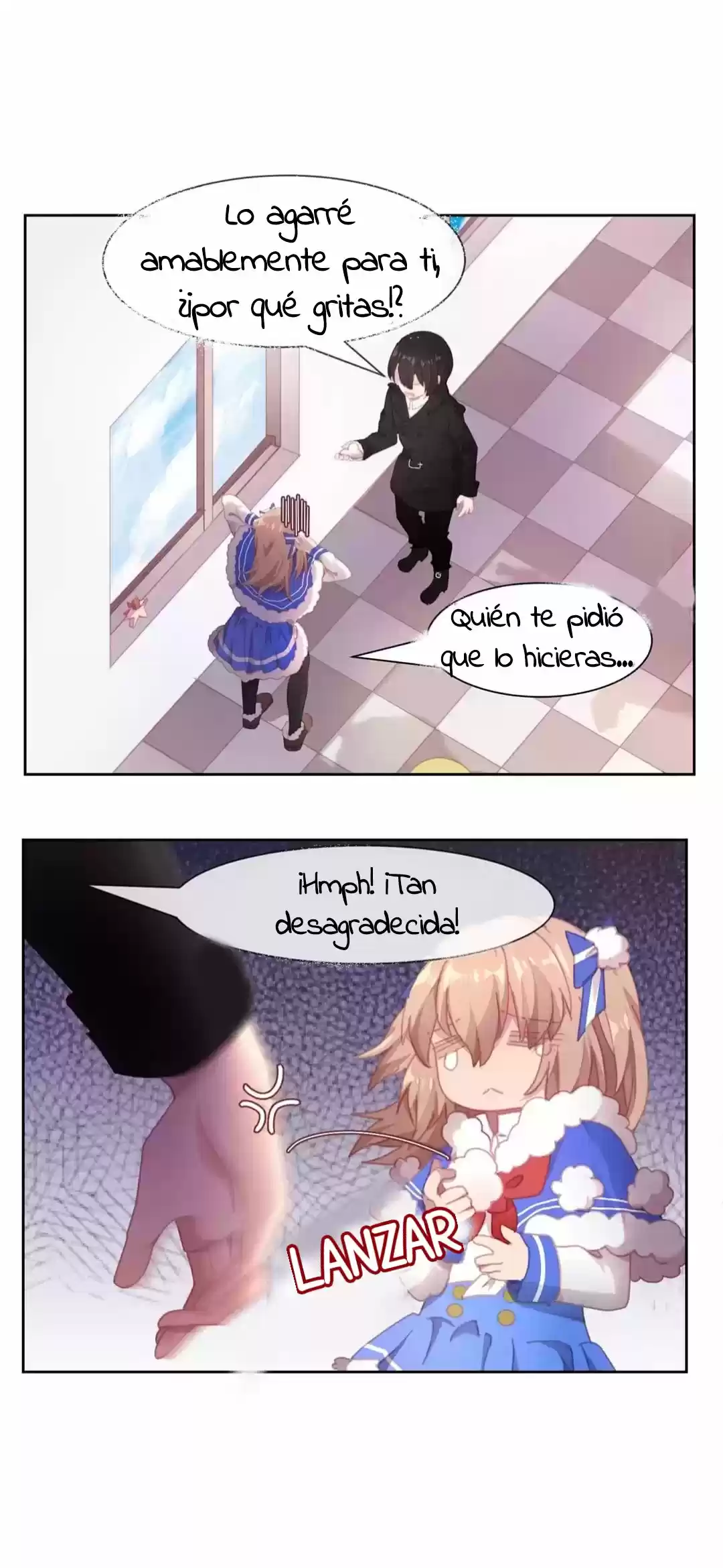 Melodía De Contraataque - Capítulo 57 - Página 13 - LectorTMOo