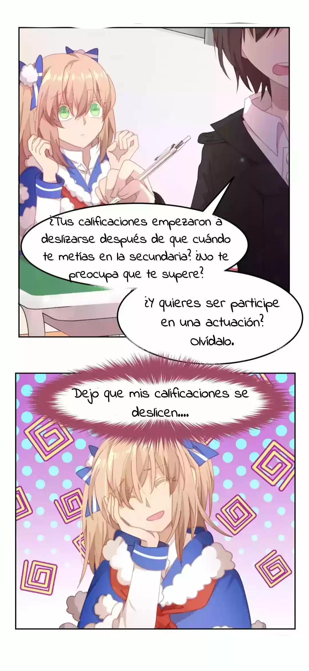 Melodía De Contraataque - Capítulo 58 - Página 12 - LectorTMOo