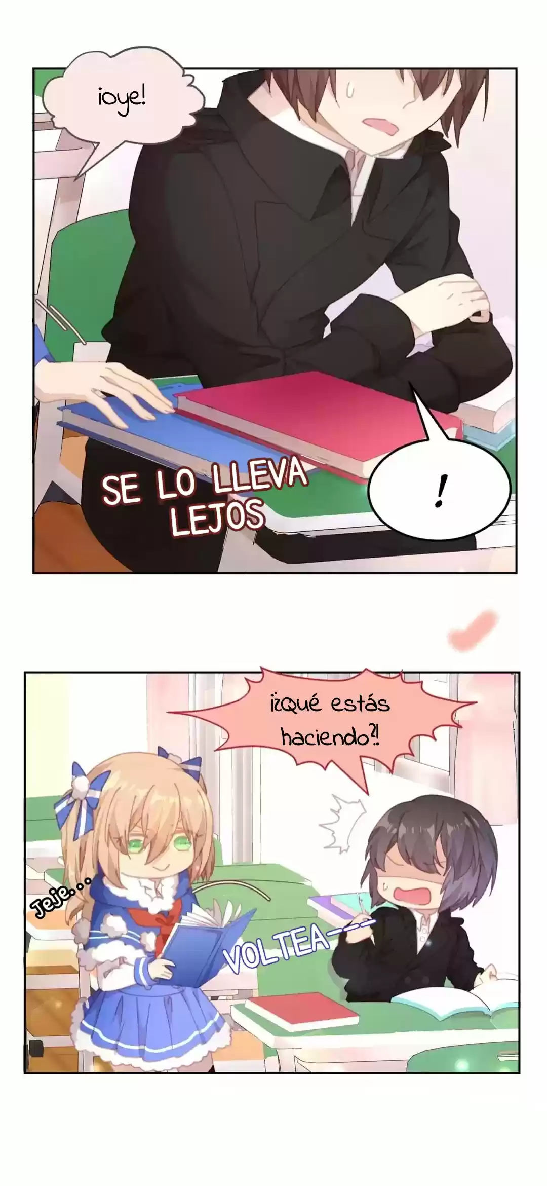 Melodía De Contraataque - Capítulo 58 - Página 13 - LectorTMOo