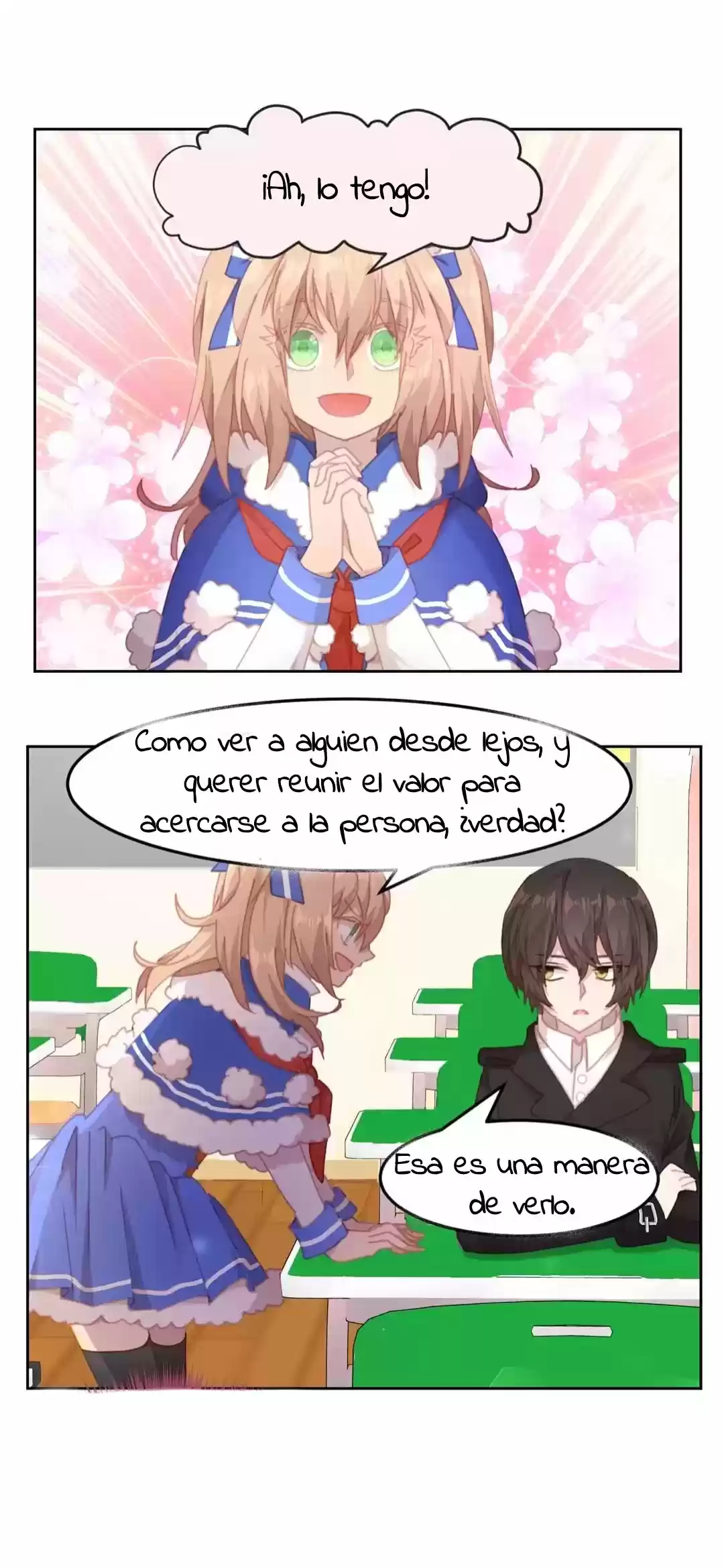 Melodía De Contraataque - Capítulo 59 - Página 4 - LectorTMOo