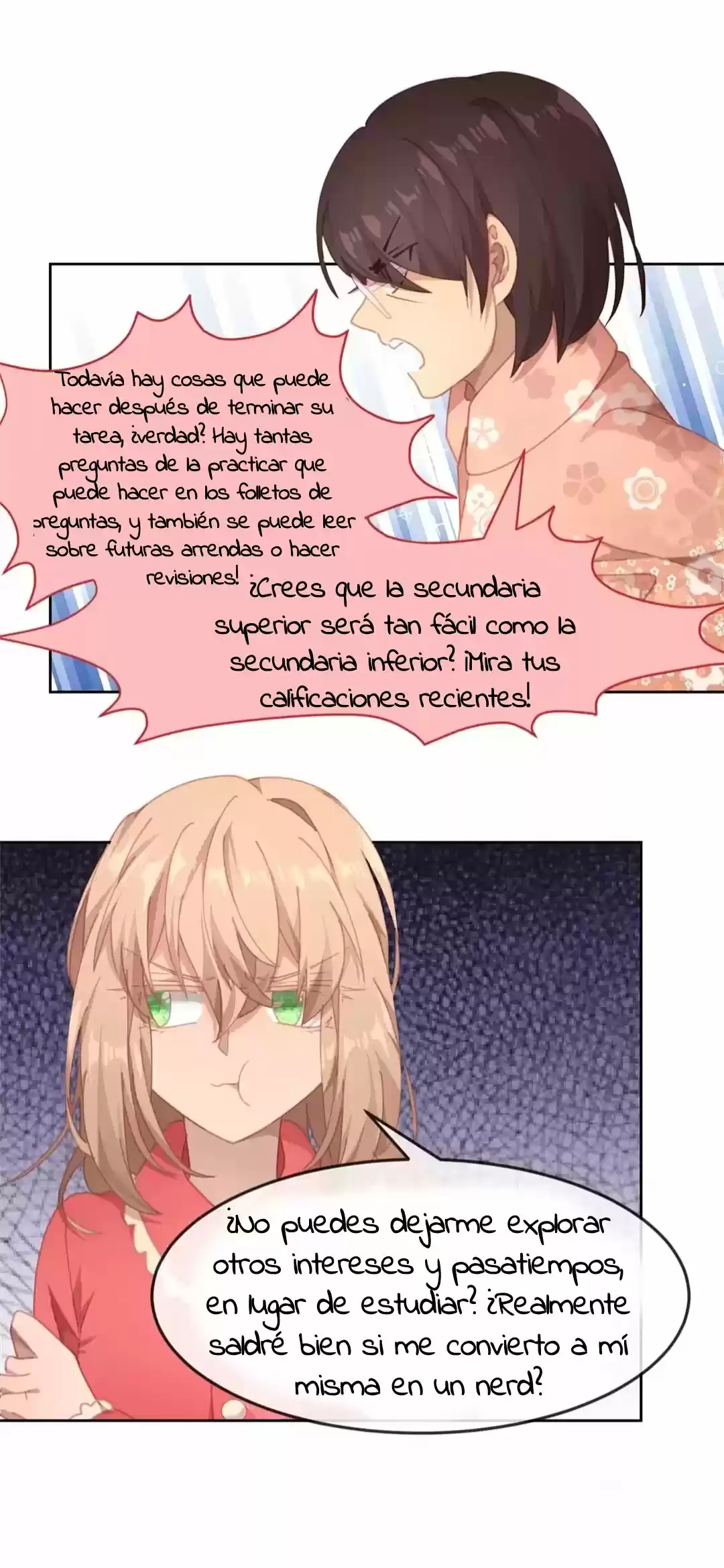 Melodía De Contraataque - Capítulo 59 - Página 11 - LectorTMOo