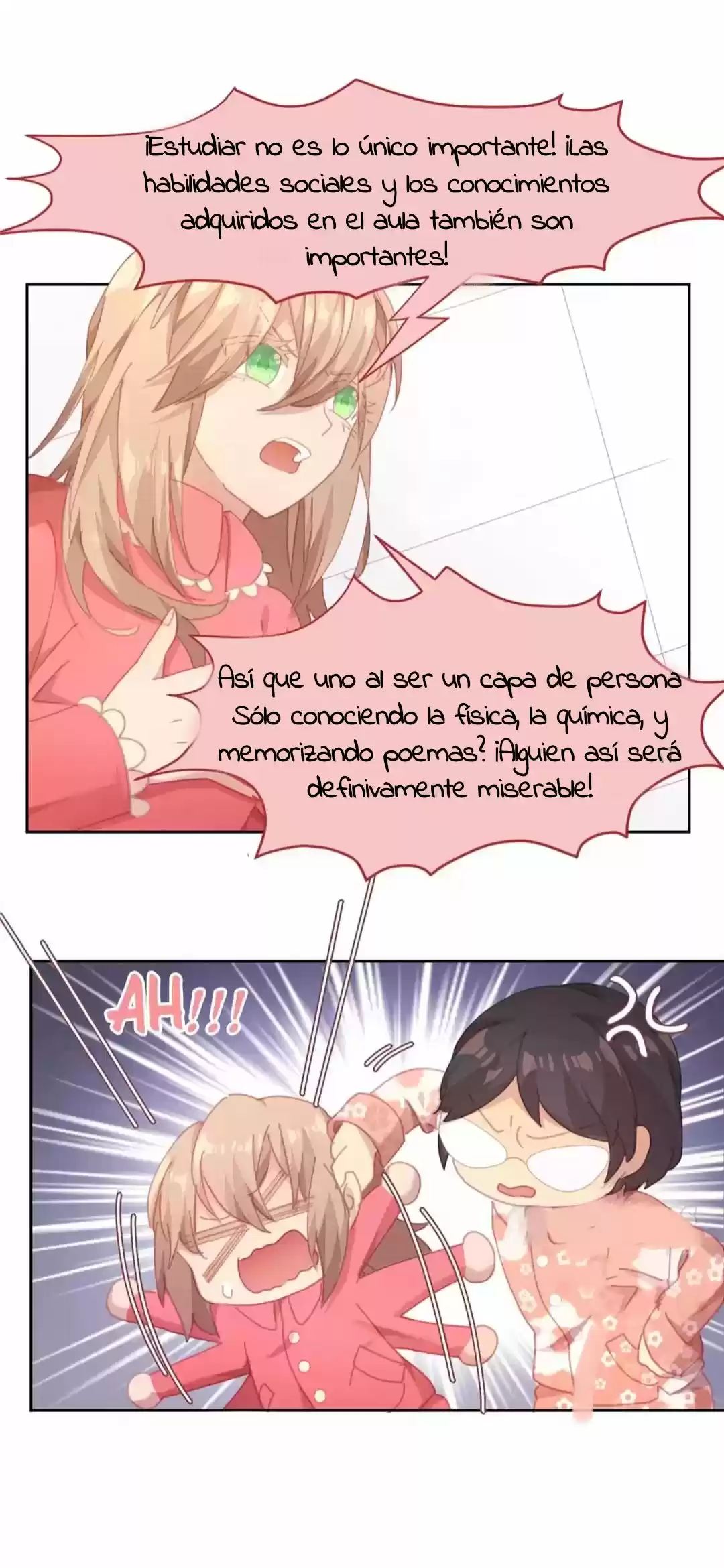 Melodía De Contraataque - Capítulo 59 - Página 13 - LectorTMOo