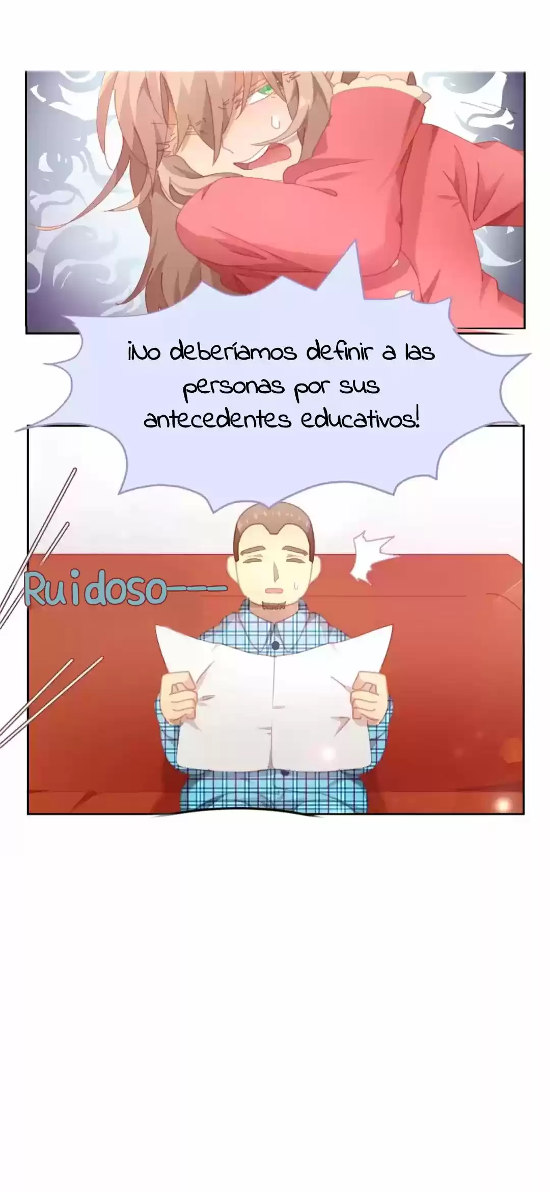 Melodía De Contraataque - Capítulo 59 - Página 15 - LectorTMOo