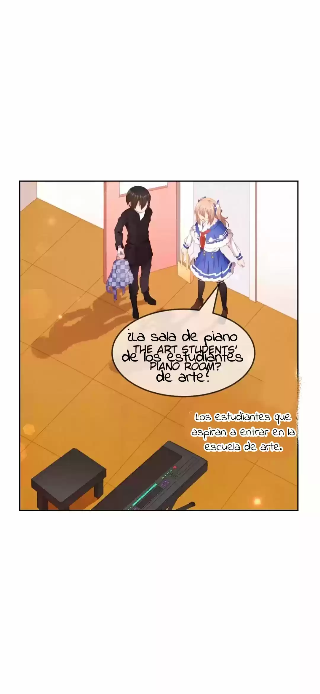 Melodía De Contraataque - Capítulo 60 - Página 13 - LectorTMOo