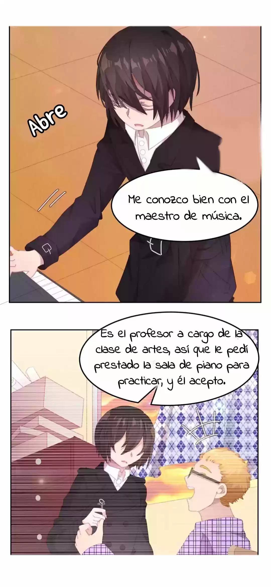 Melodía De Contraataque - Capítulo 60 - Página 16 - LectorTMOo