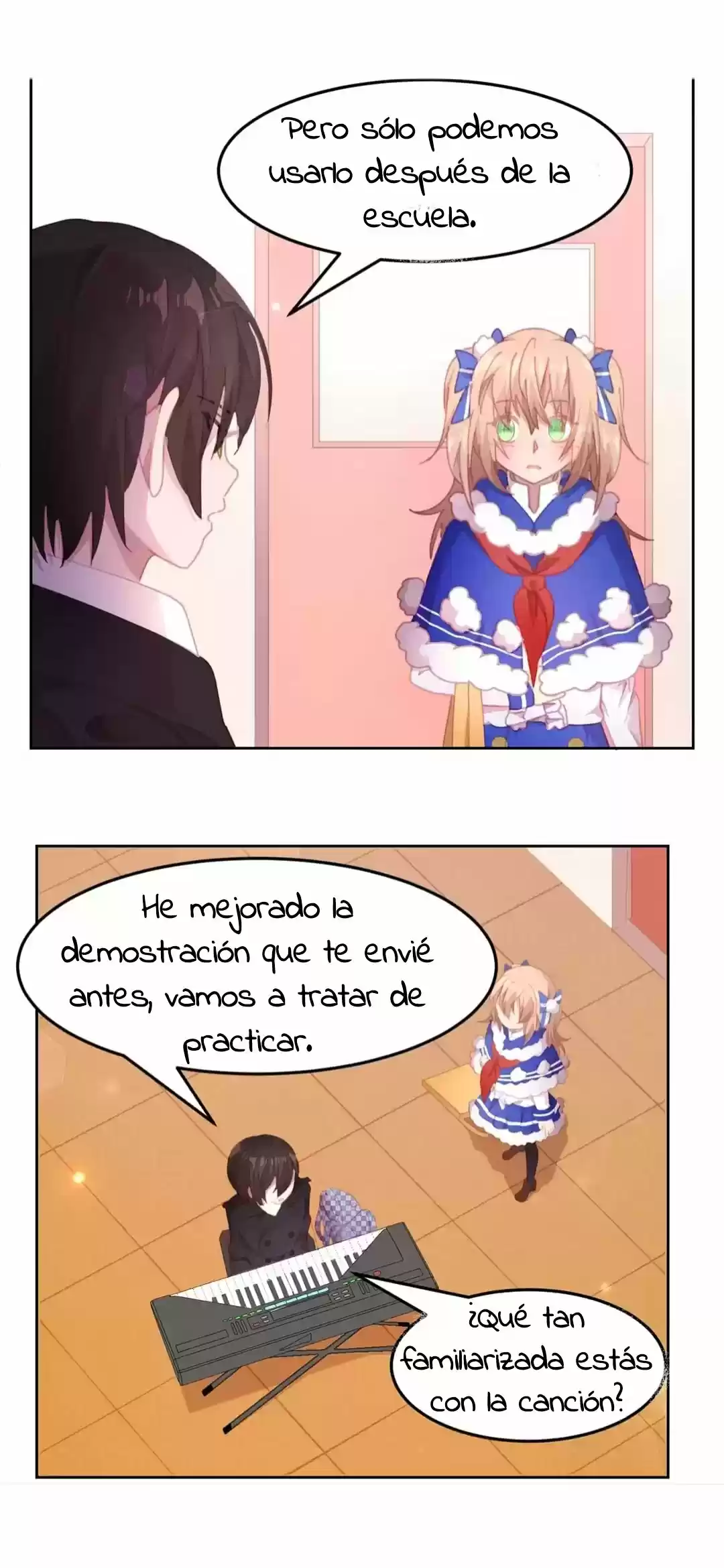 Melodía De Contraataque - Capítulo 60 - Página 18 - LectorTMOo