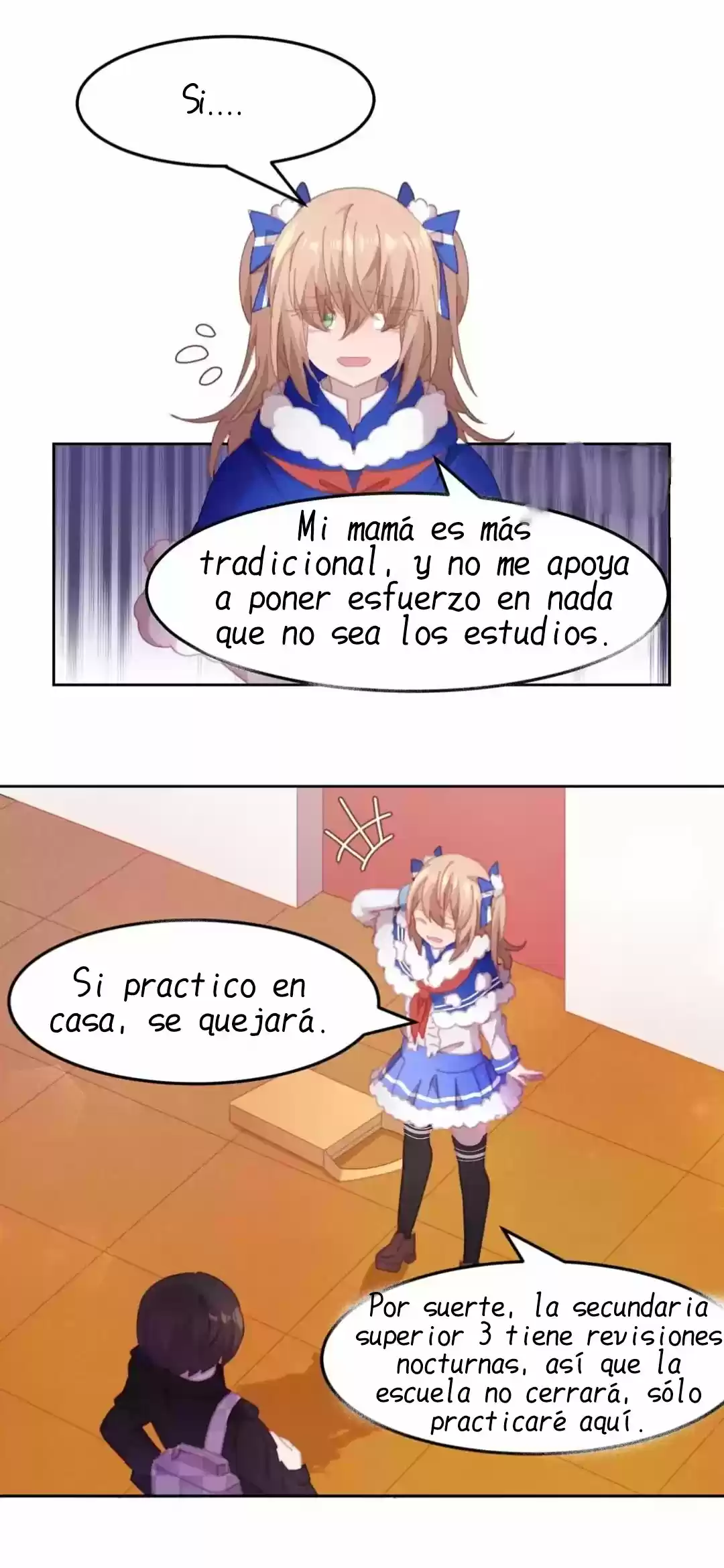Melodía De Contraataque - Capítulo 61 - Página 6 - LectorTMOo