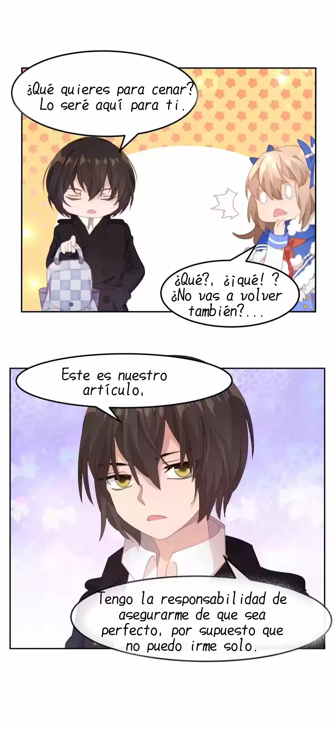 Melodía De Contraataque - Capítulo 61 - Página 8 - LectorTMOo