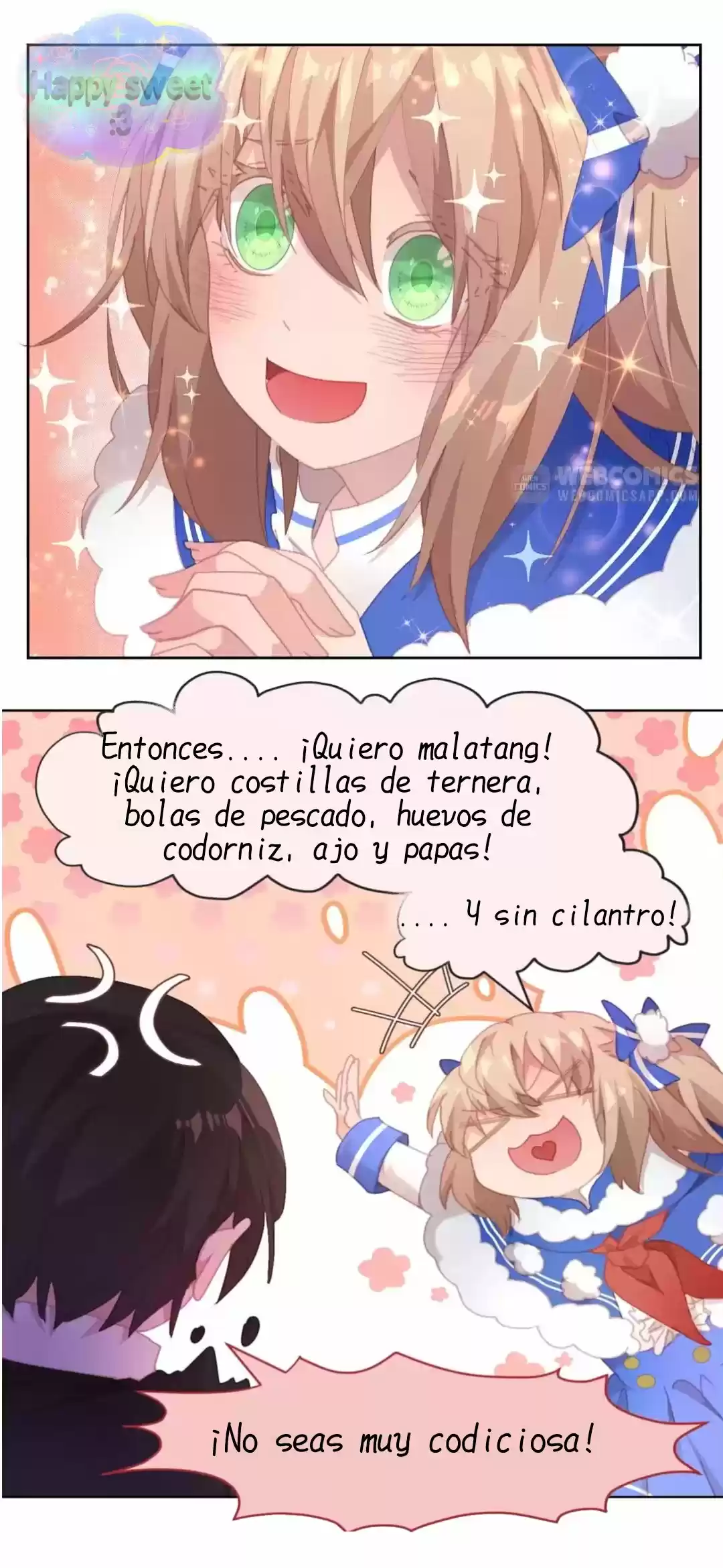 Melodía De Contraataque - Capítulo 61 - Página 9 - LectorTMOo