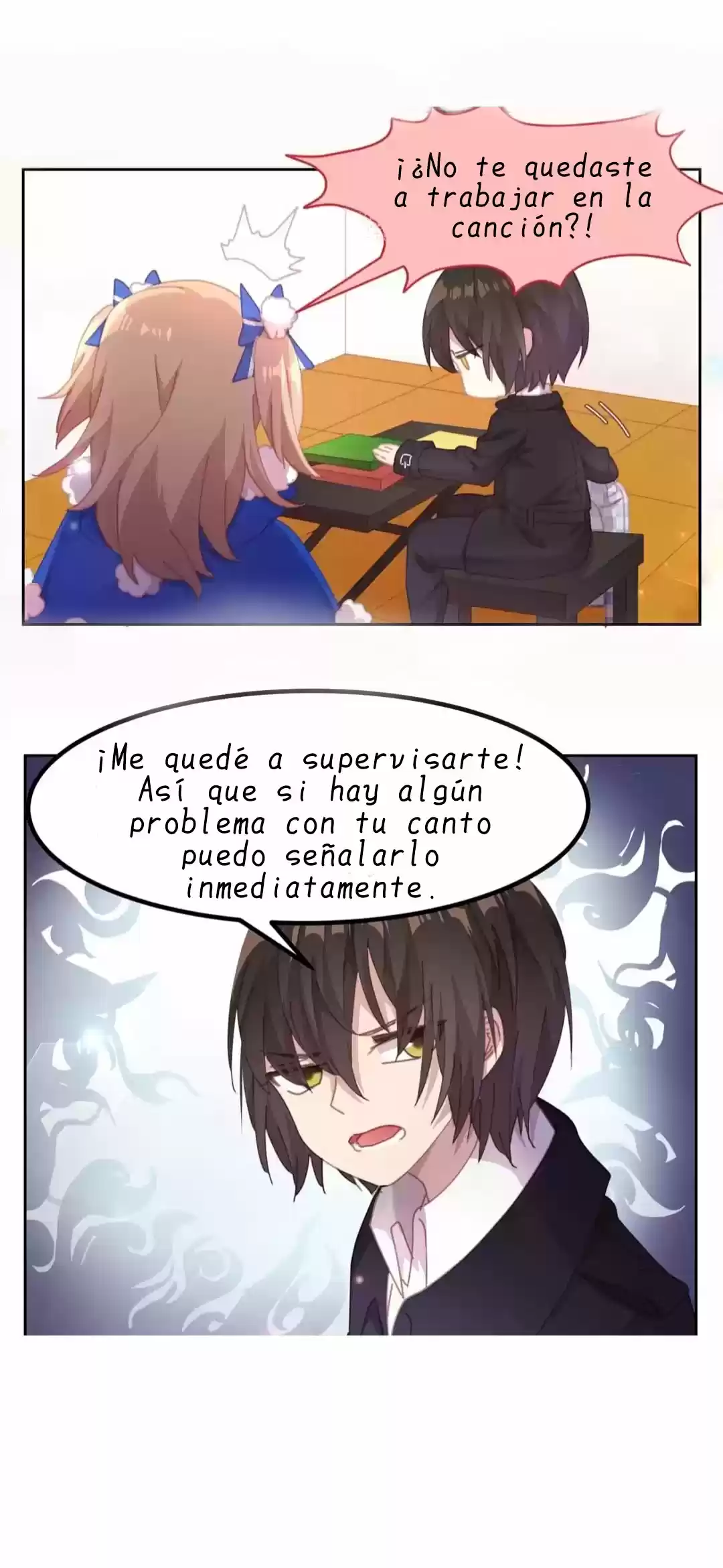 Melodía De Contraataque - Capítulo 61 - Página 14 - LectorTMOo
