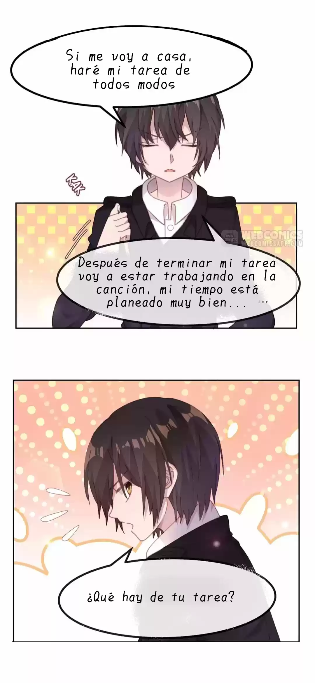 Melodía De Contraataque - Capítulo 61 - Página 15 - LectorTMOo