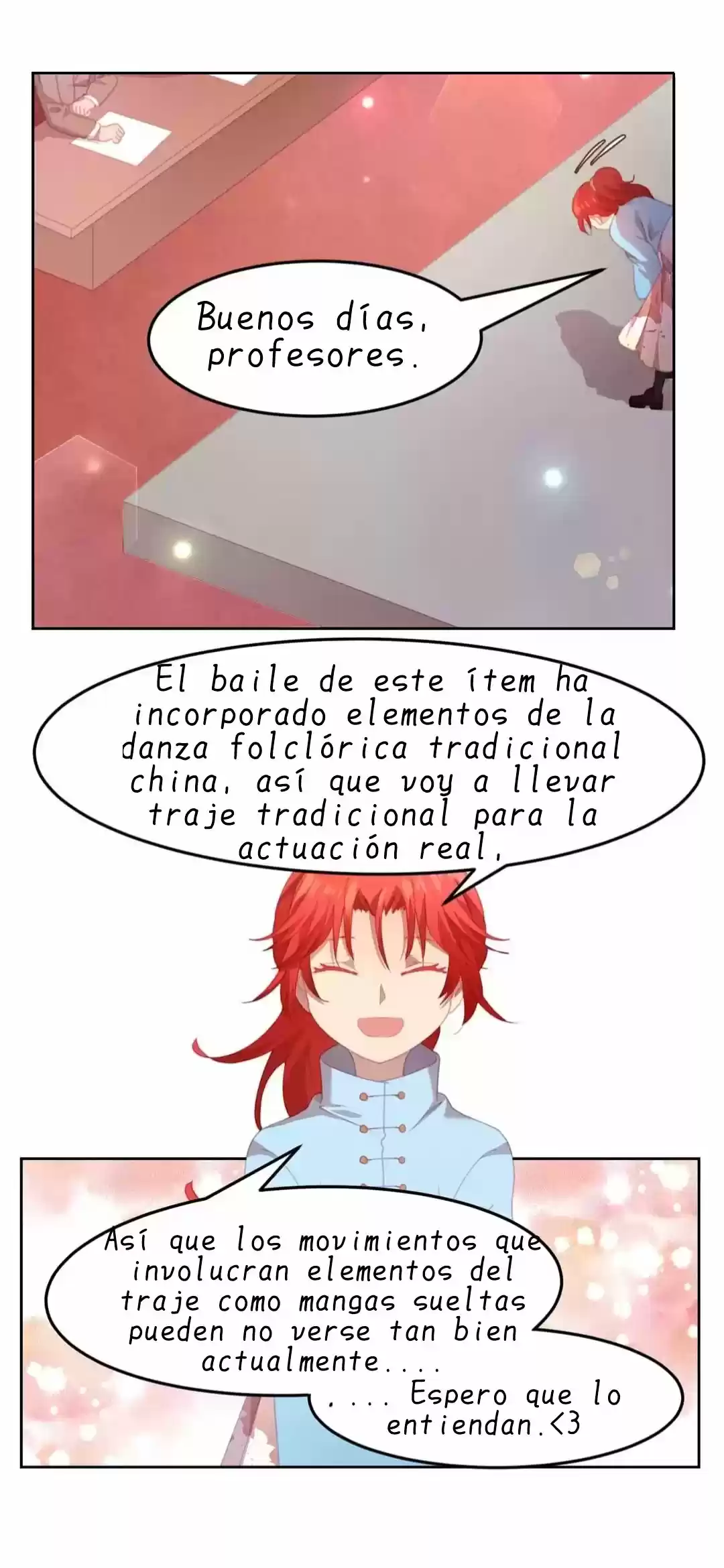 Melodía De Contraataque - Capítulo 63 - Página 2 - LectorTMOo