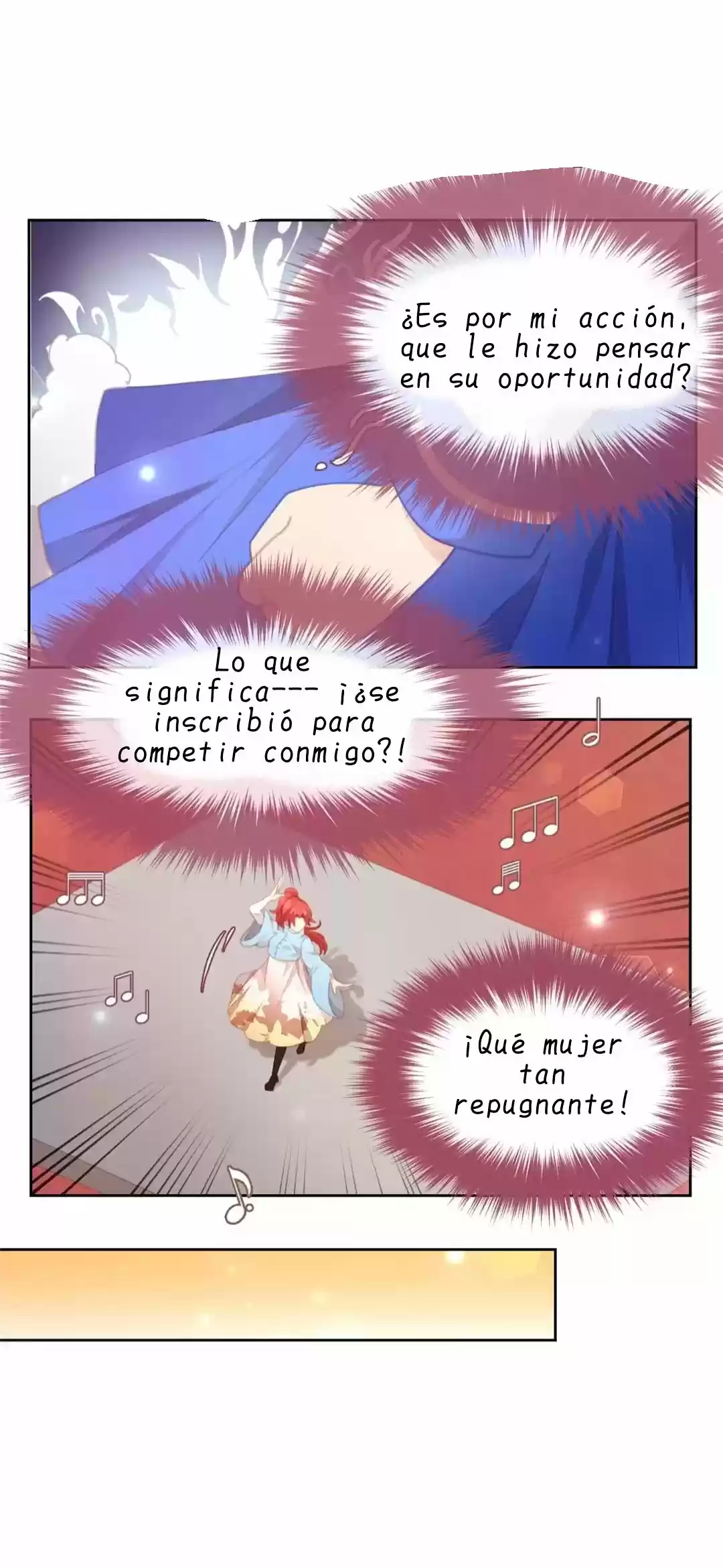 Melodía De Contraataque - Capítulo 63 - Página 7 - LectorTMOo