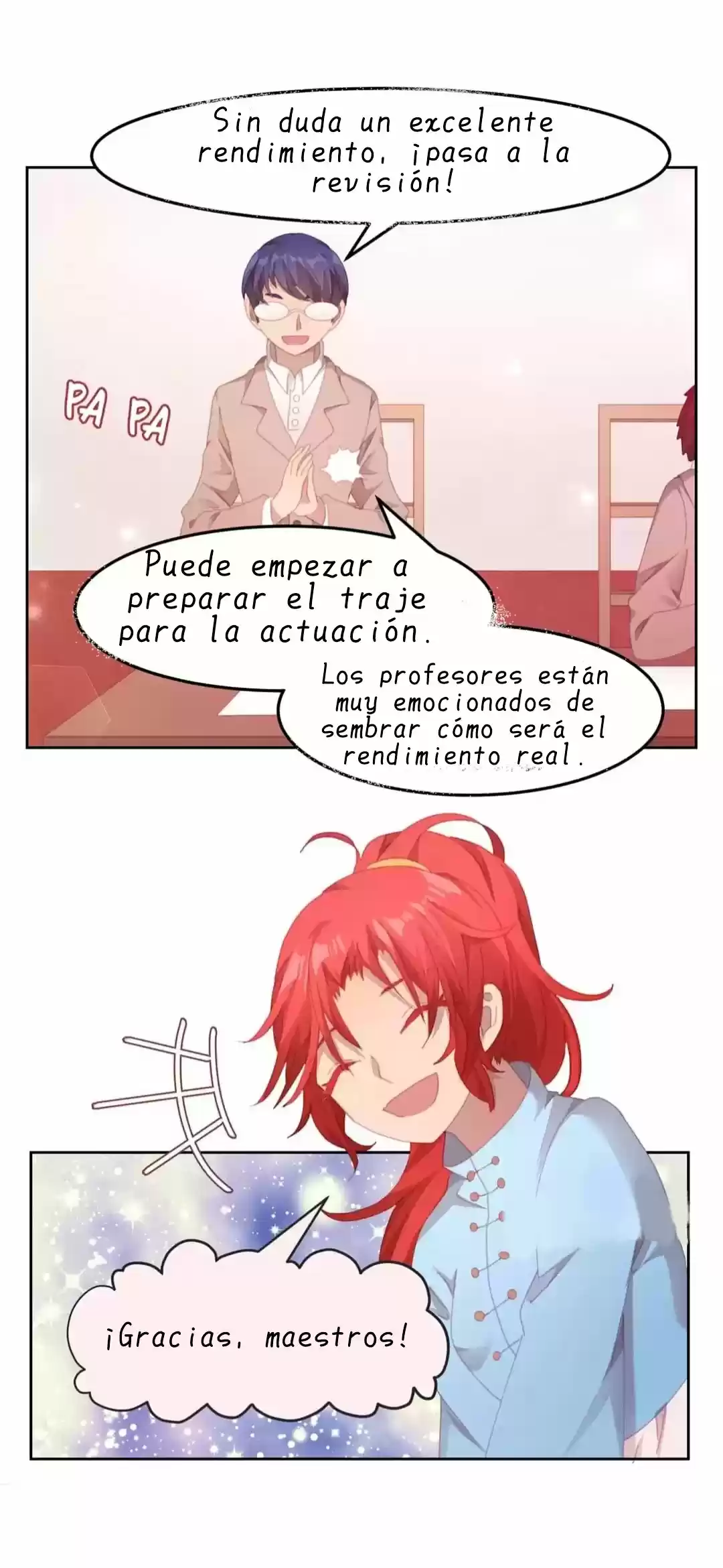 Melodía De Contraataque - Capítulo 63 - Página 9 - LectorTMOo