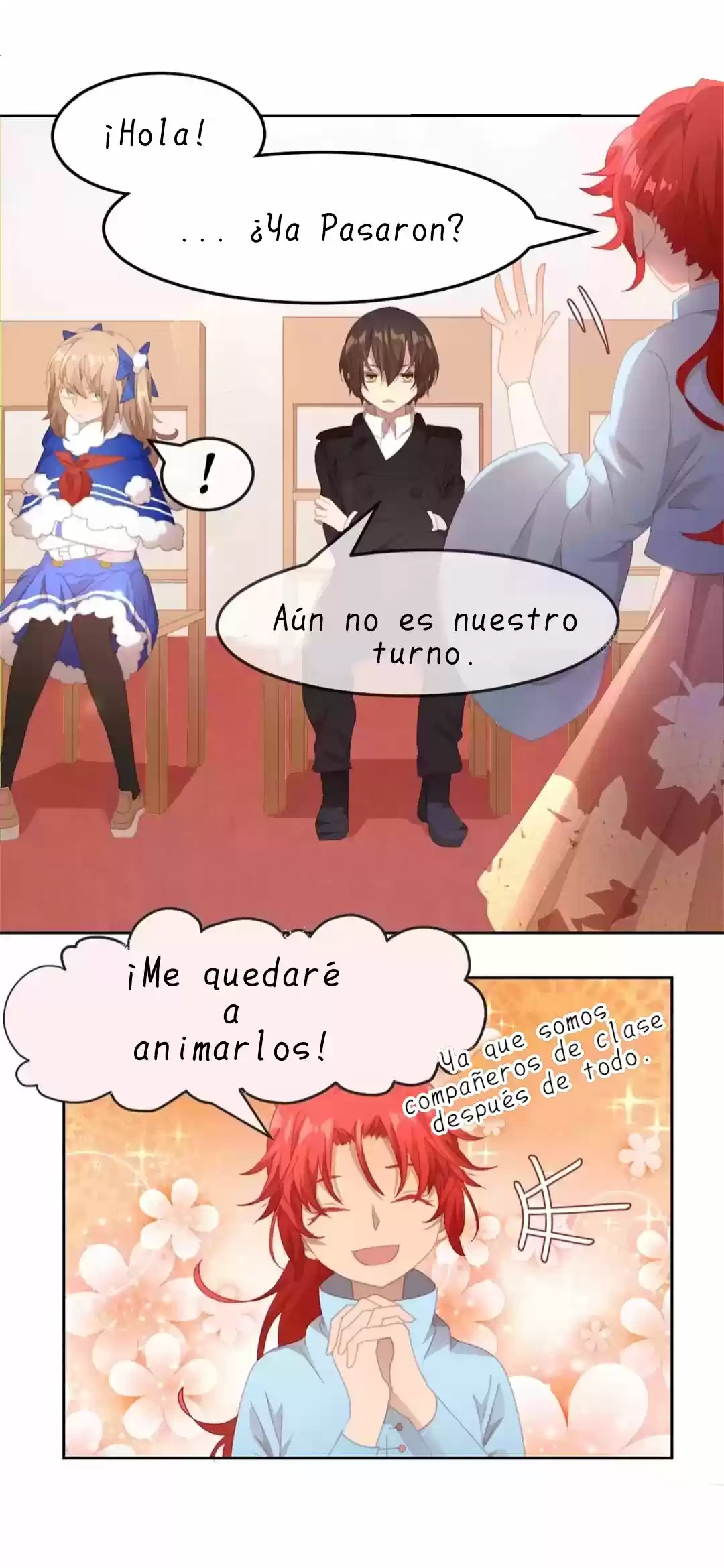 Melodía De Contraataque - Capítulo 63 - Página 11 - LectorTMOo