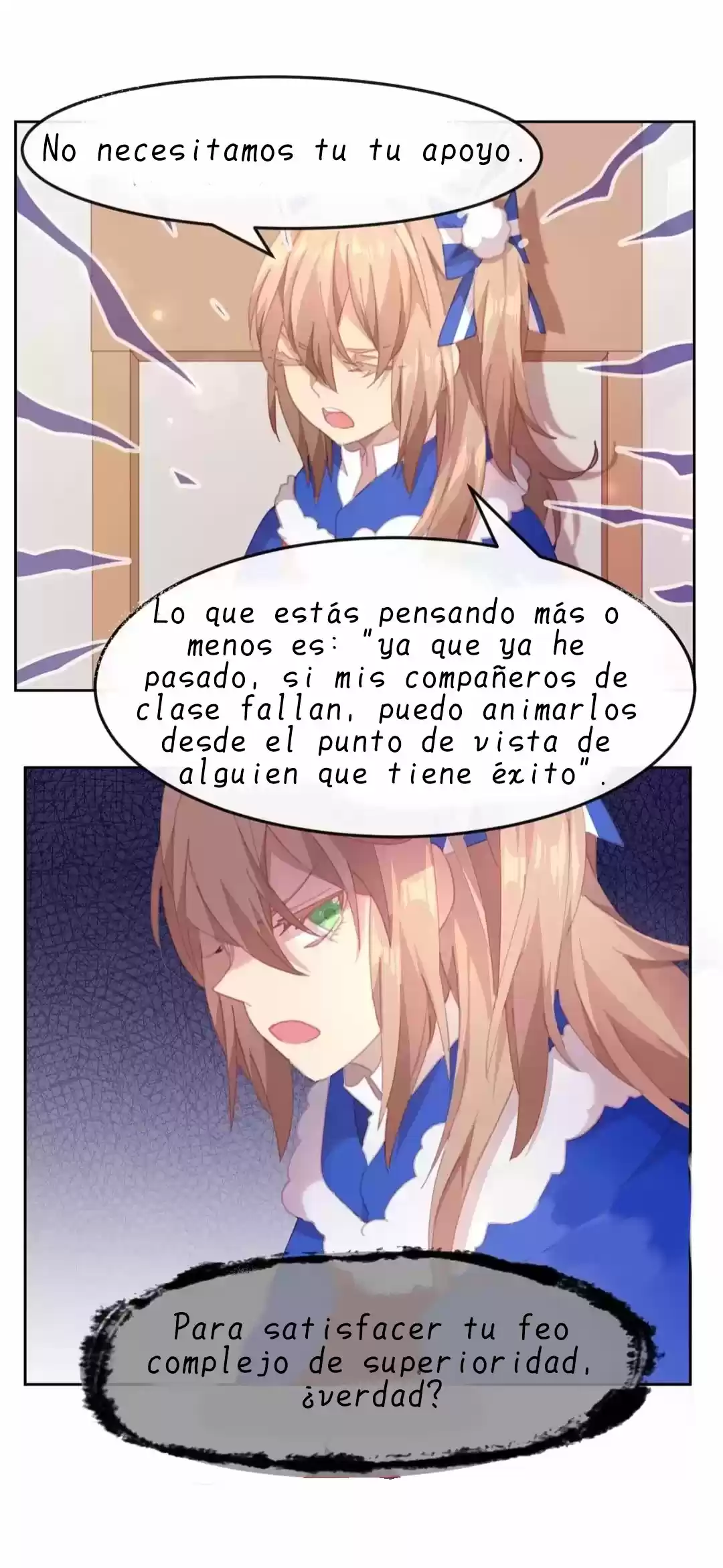 Melodía De Contraataque - Capítulo 63 - Página 12 - LectorTMOo
