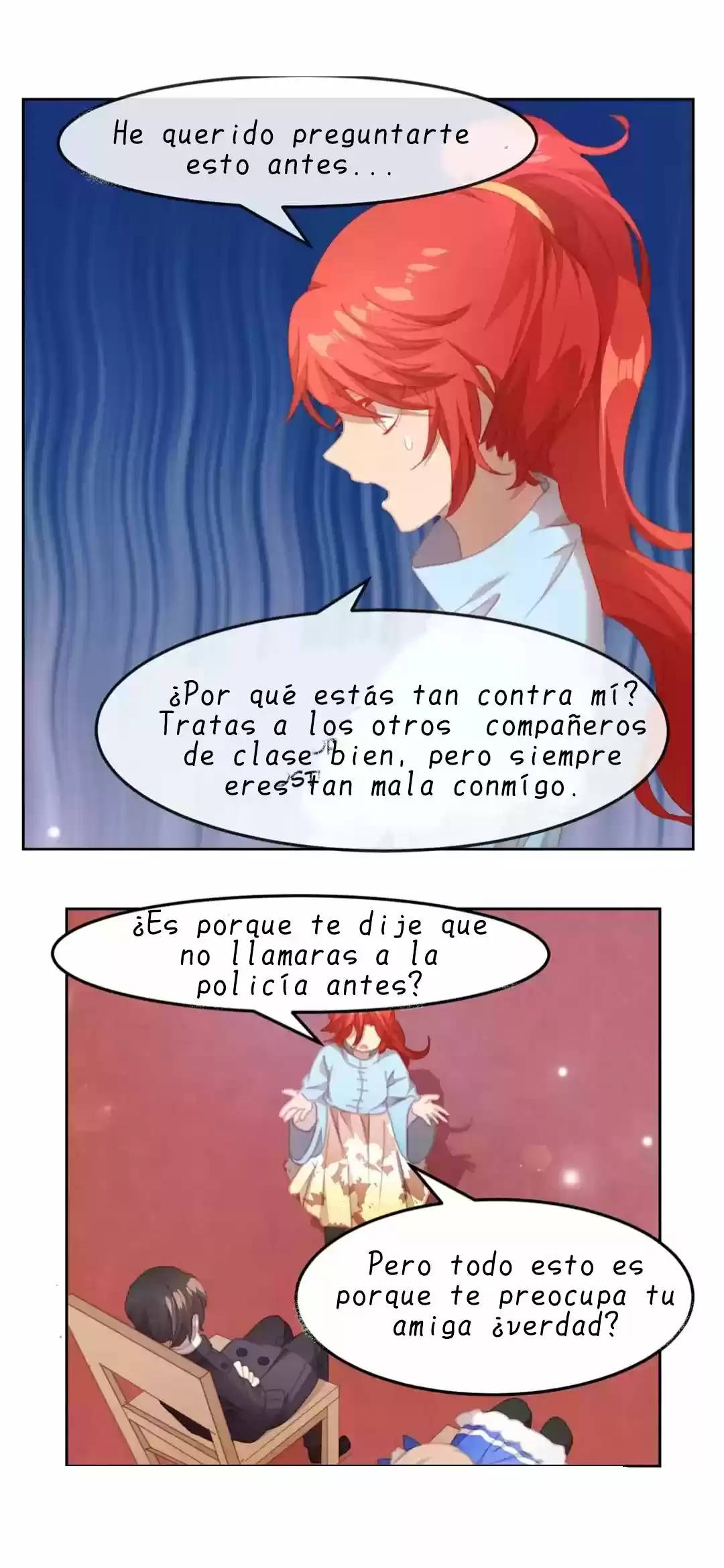 Melodía De Contraataque - Capítulo 63 - Página 14 - LectorTMOo