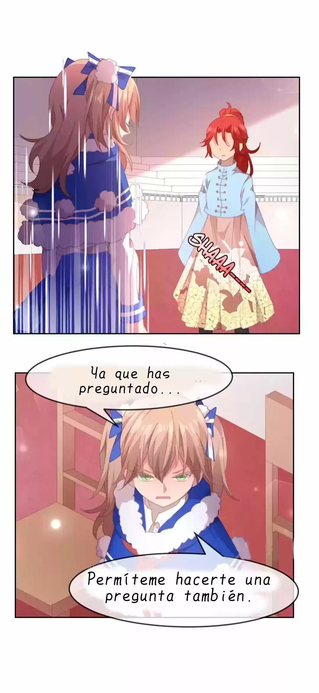 Melodía De Contraataque - Capítulo 63 - Página 15 - LectorTMOo