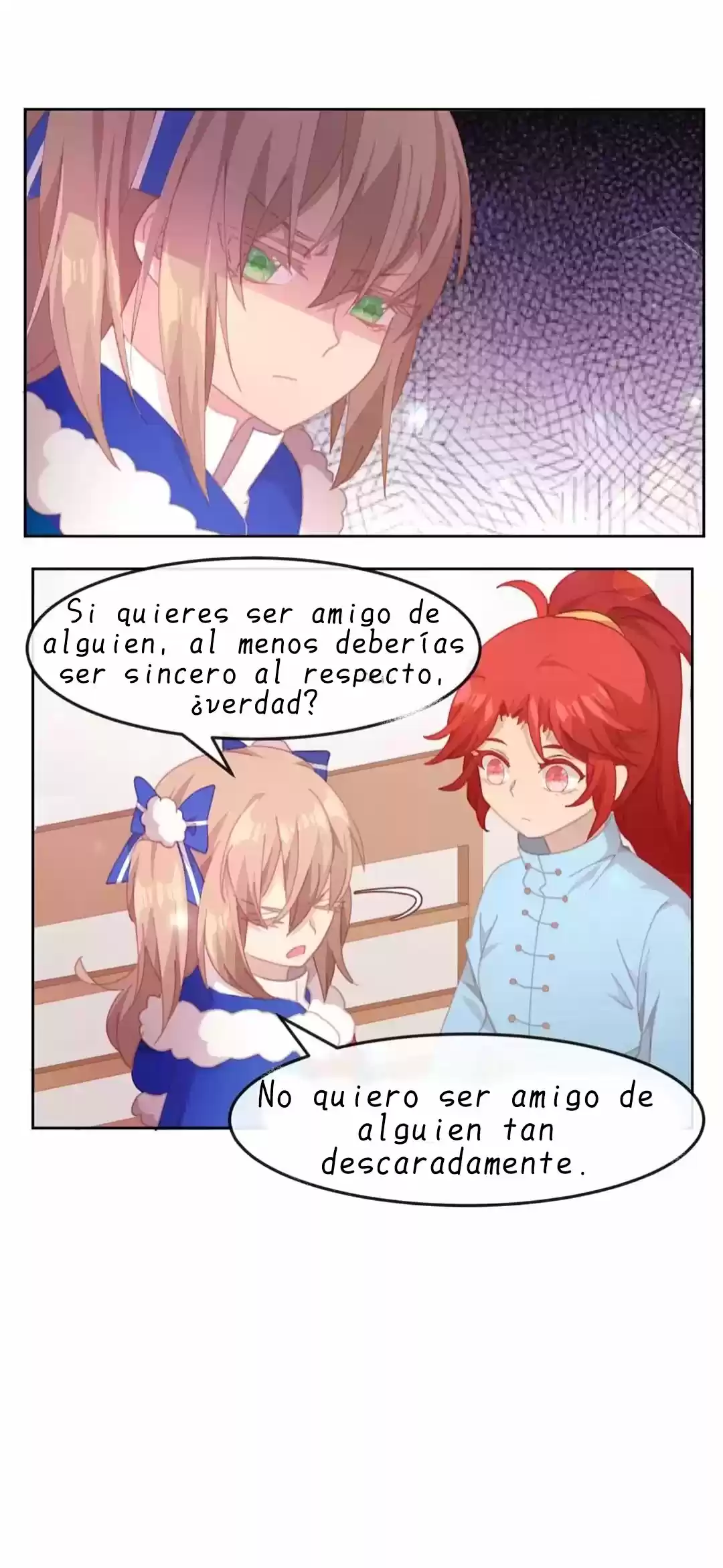 Melodía De Contraataque - Capítulo 64 - Página 3 - LectorTMOo