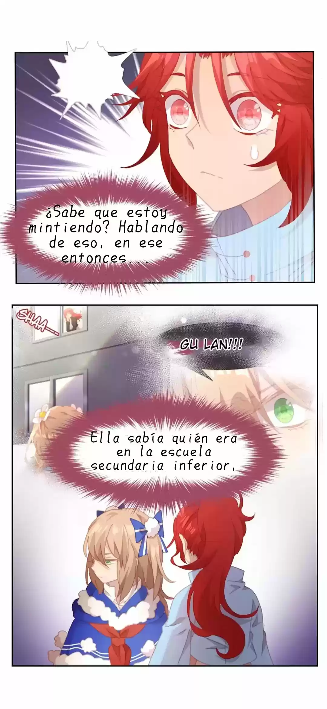 Melodía De Contraataque - Capítulo 64 - Página 4 - LectorTMOo