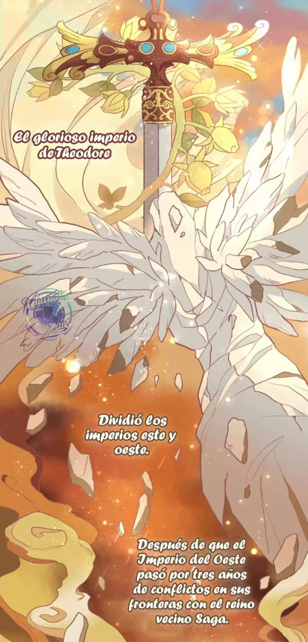 Melodía De Theodore - Capítulo 1 - Página 16 - LectorTMOo