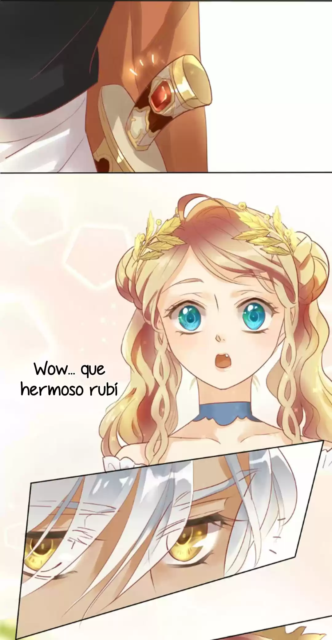 Melodía De Theodore - Capítulo 1 - Página 59 - LectorTMOo
