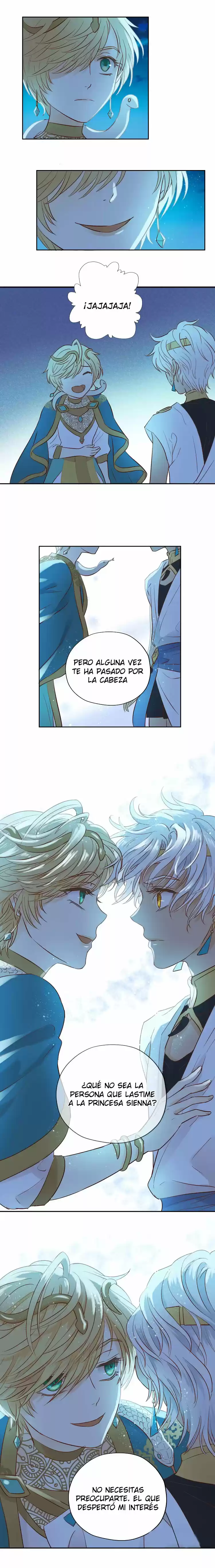 Melodía De Theodore - Capítulo 13 - Página 6 - LectorTMOo