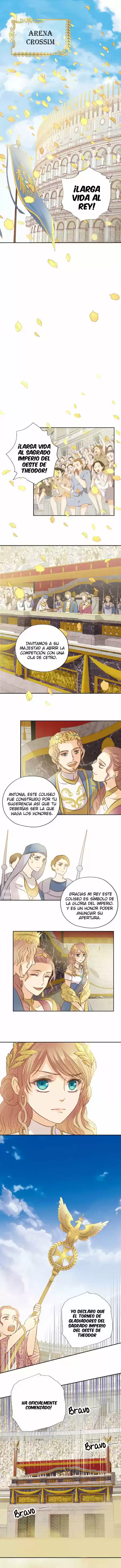 Melodía De Theodore - Capítulo 16 - Página 3 - LectorTMOo