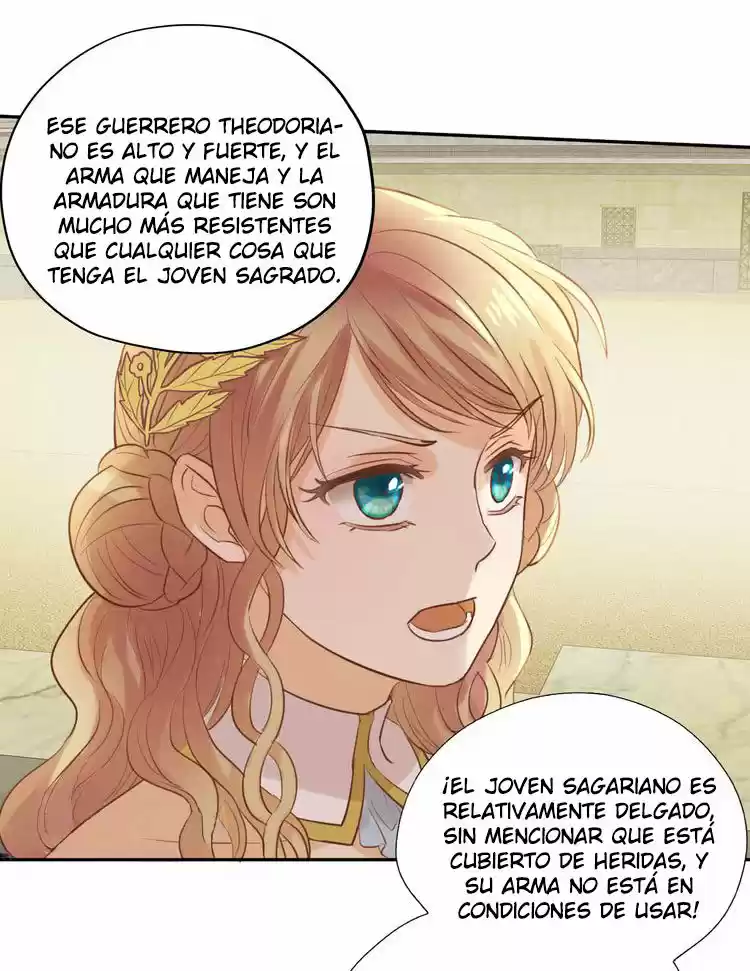 Melodía De Theodore - Capítulo 17 - Página 41 - LectorTMOo