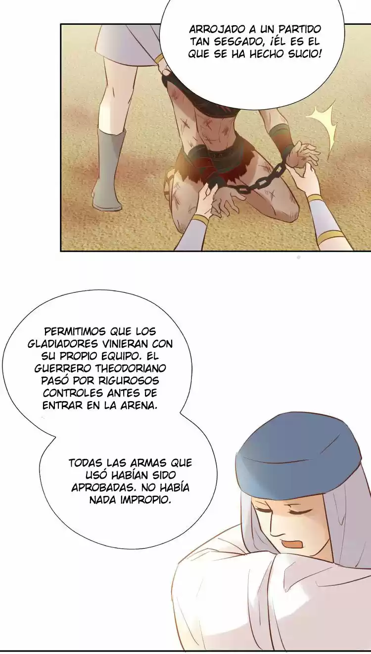 Melodía De Theodore - Capítulo 17 - Página 42 - LectorTMOo