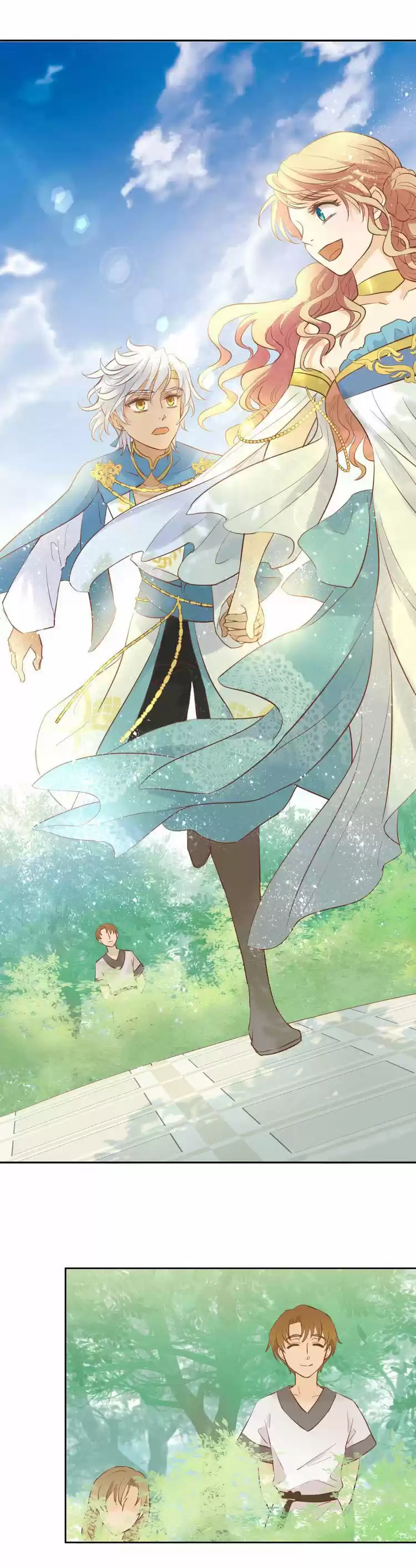 Melodía De Theodore - Capítulo 19 - Página 11 - LectorTMOo