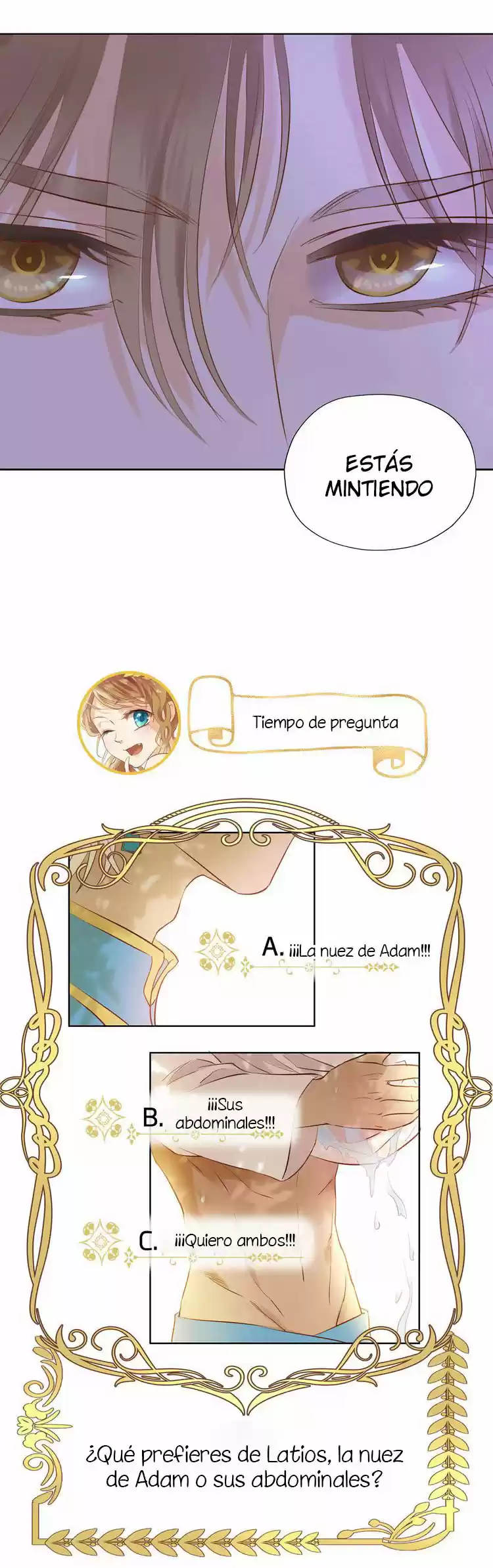 Melodía De Theodore - Capítulo 19 - Página 34 - LectorTMOo
