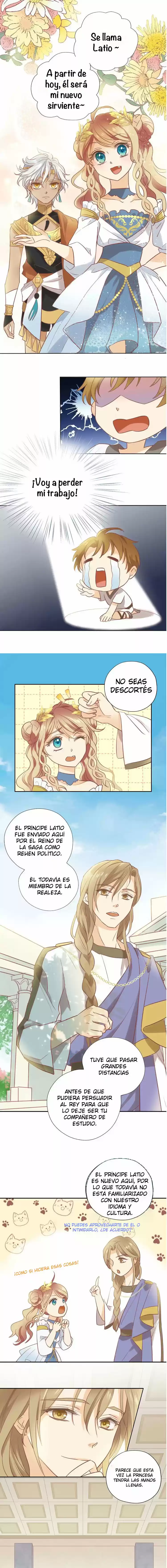 Melodía De Theodore - Capítulo 2 - Página 3 - LectorTMOo