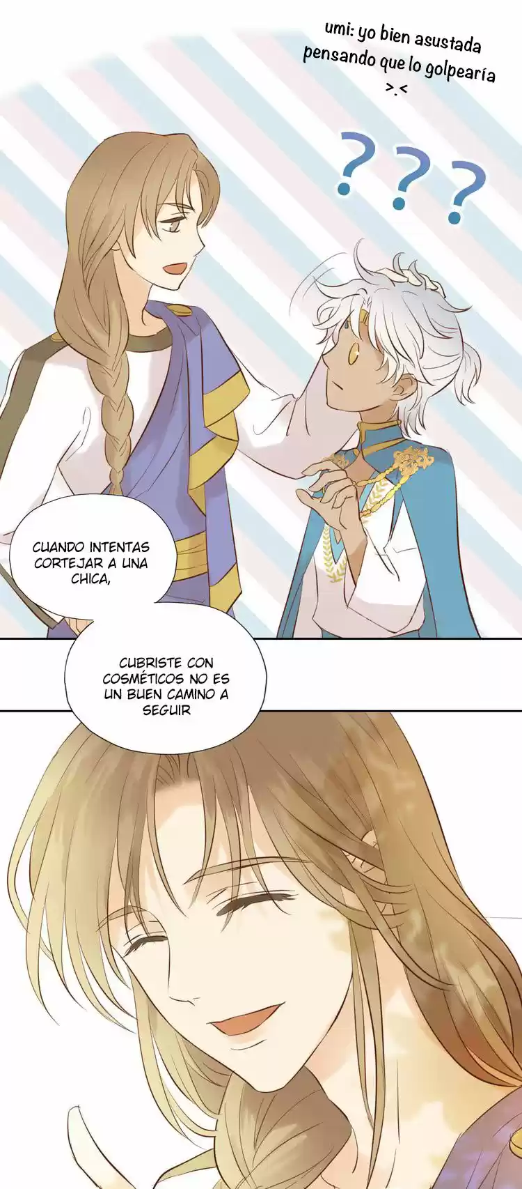 Melodía De Theodore - Capítulo 20 - Página 15 - LectorTMOo
