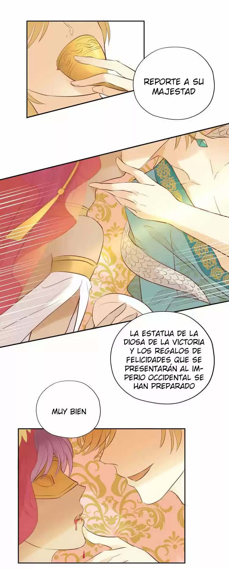 Melodía De Theodore - Capítulo 20 - Página 31 - LectorTMOo