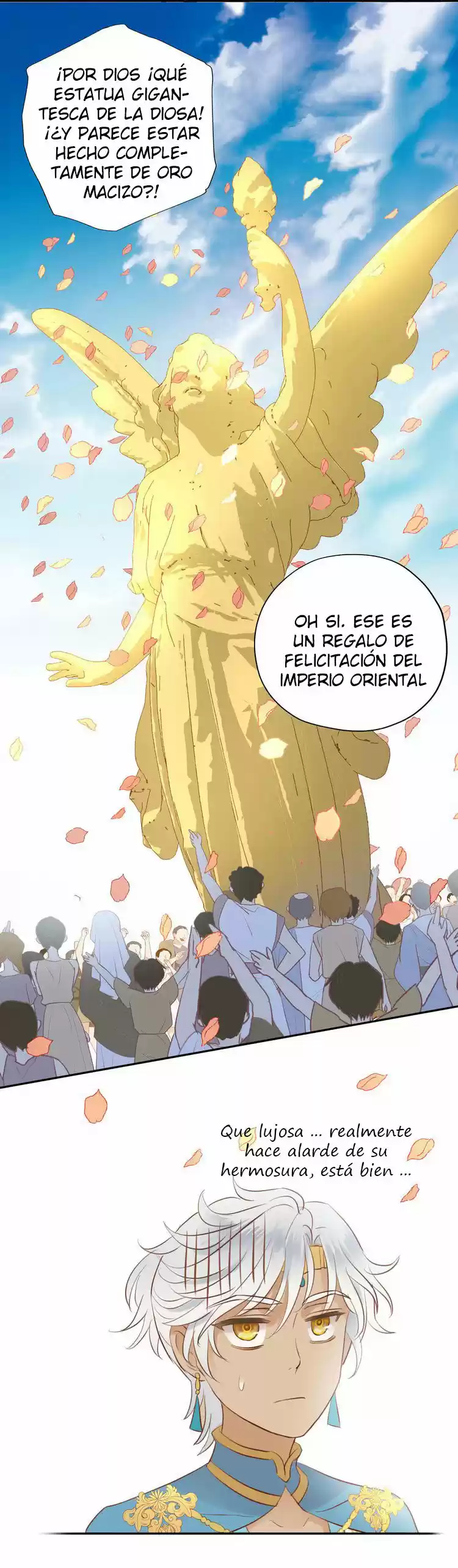 Melodía De Theodore - Capítulo 21 - Página 12 - LectorTMOo