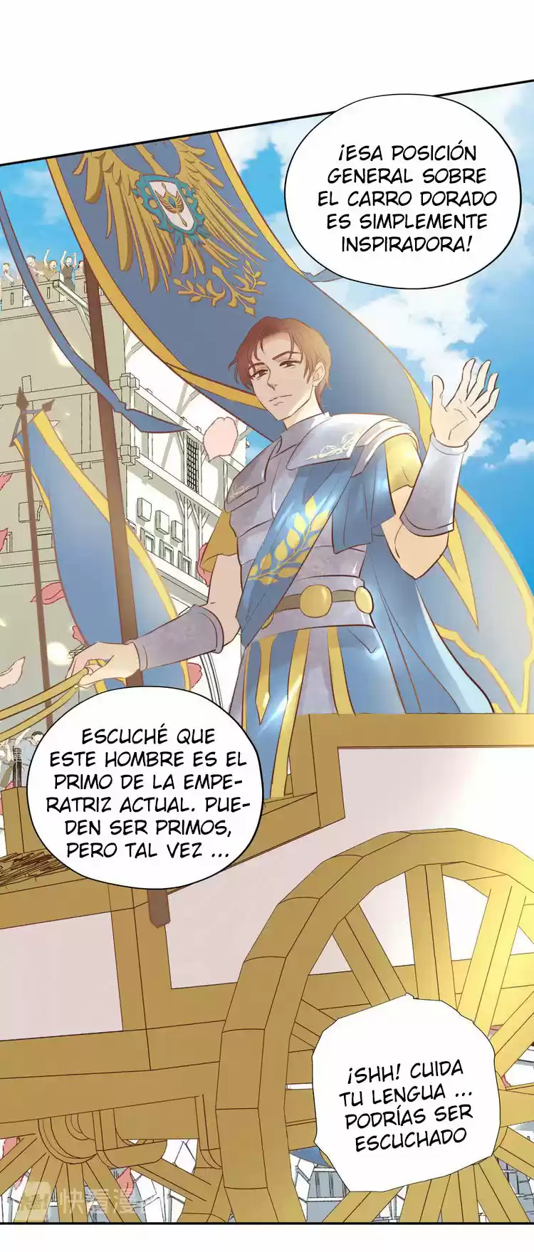 Melodía De Theodore - Capítulo 21 - Página 13 - LectorTMOo