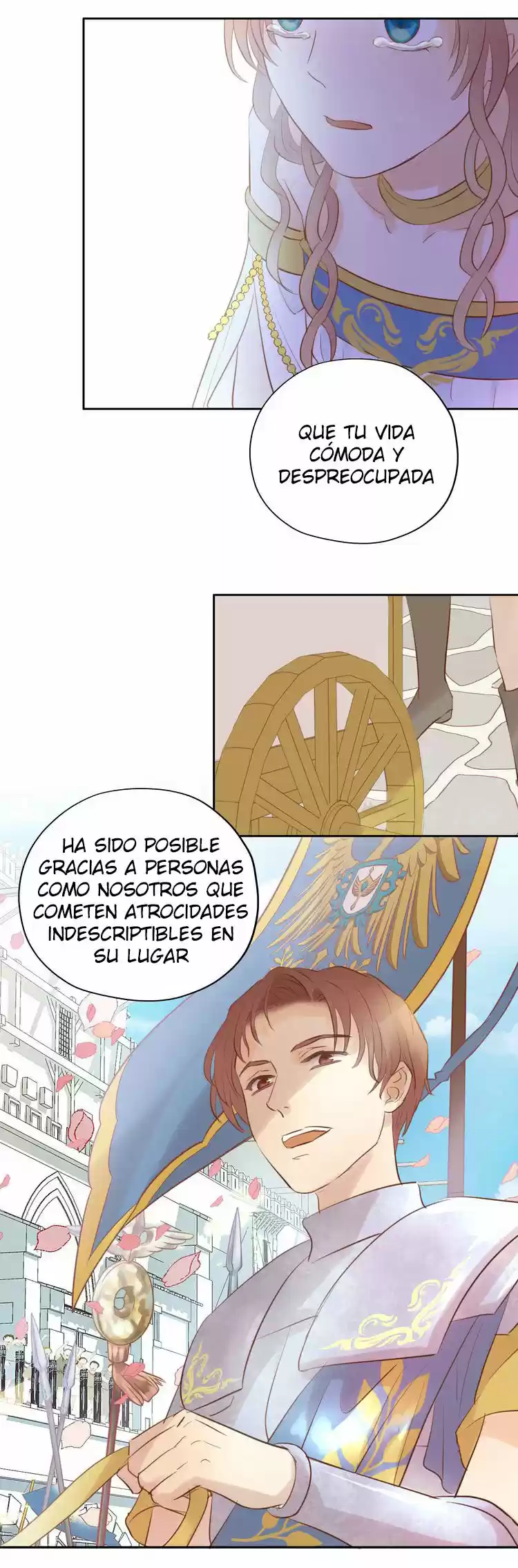 Melodía De Theodore - Capítulo 21 - Página 26 - LectorTMOo