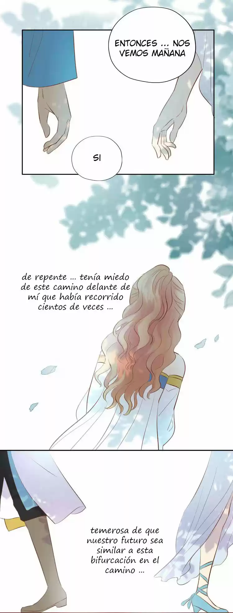 Melodía De Theodore - Capítulo 21 - Página 30 - LectorTMOo